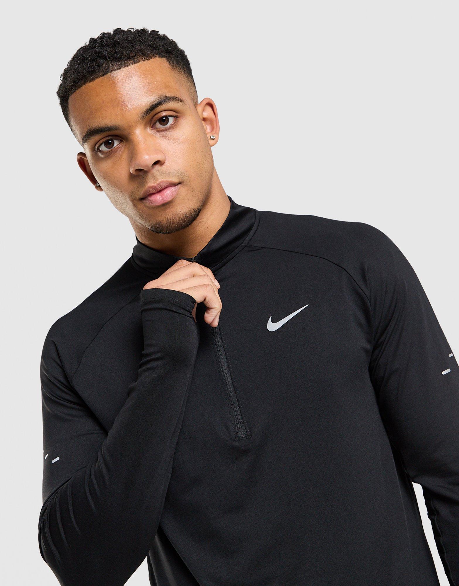 Nike Realtree Stride 1/4 Zip Top