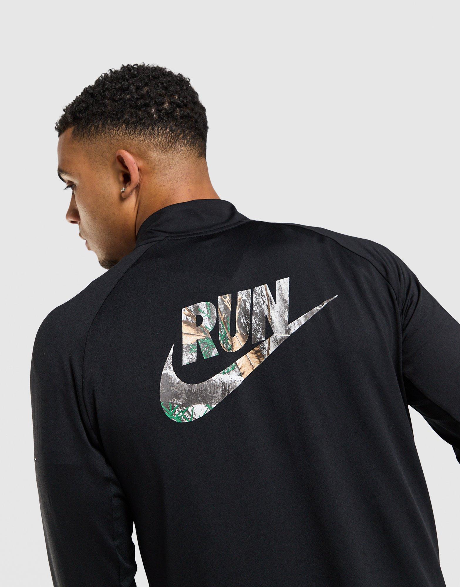 Nike Realtree Stride 1/4 Zip Top