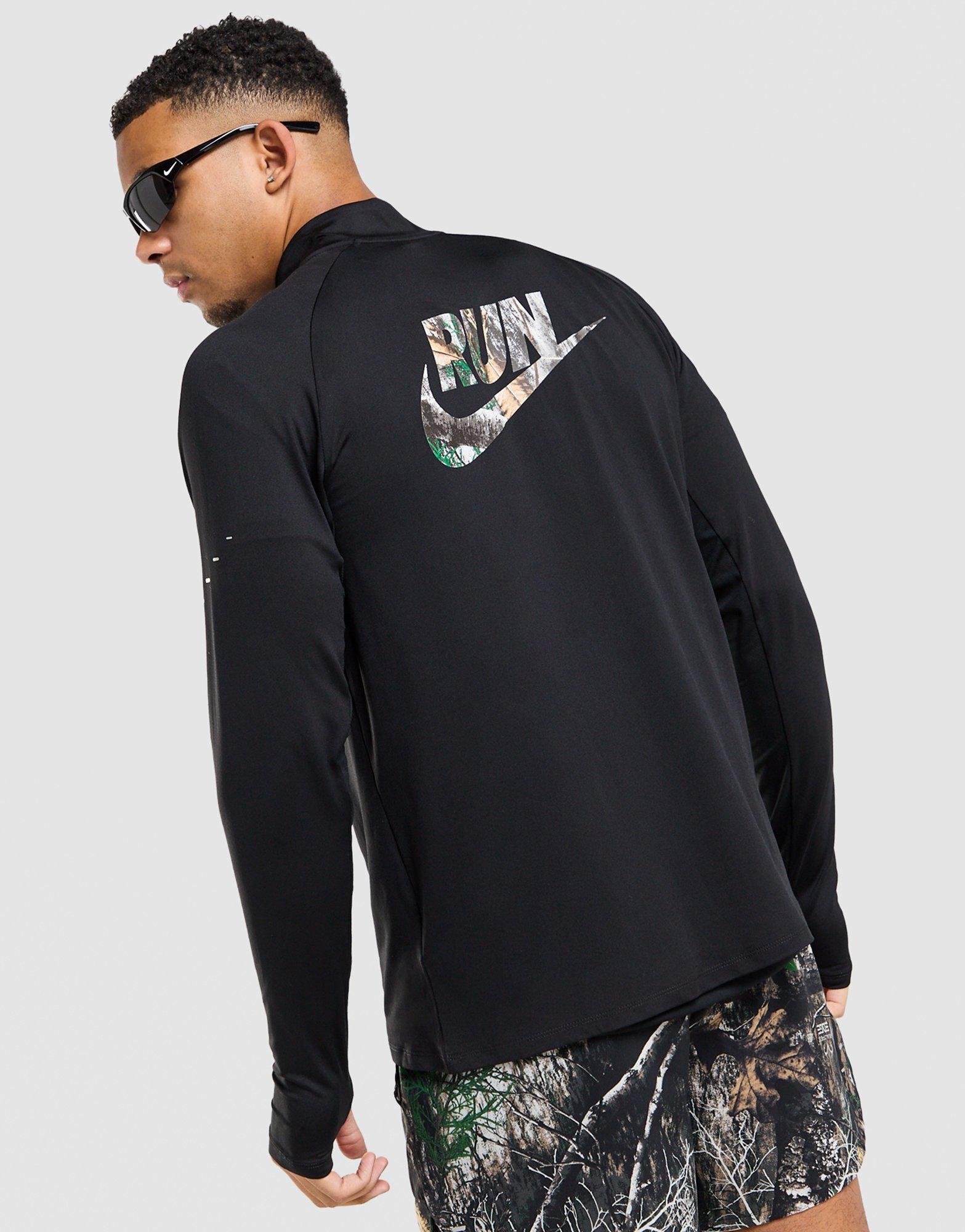 Nike Realtree Stride 1/4 Zip Top