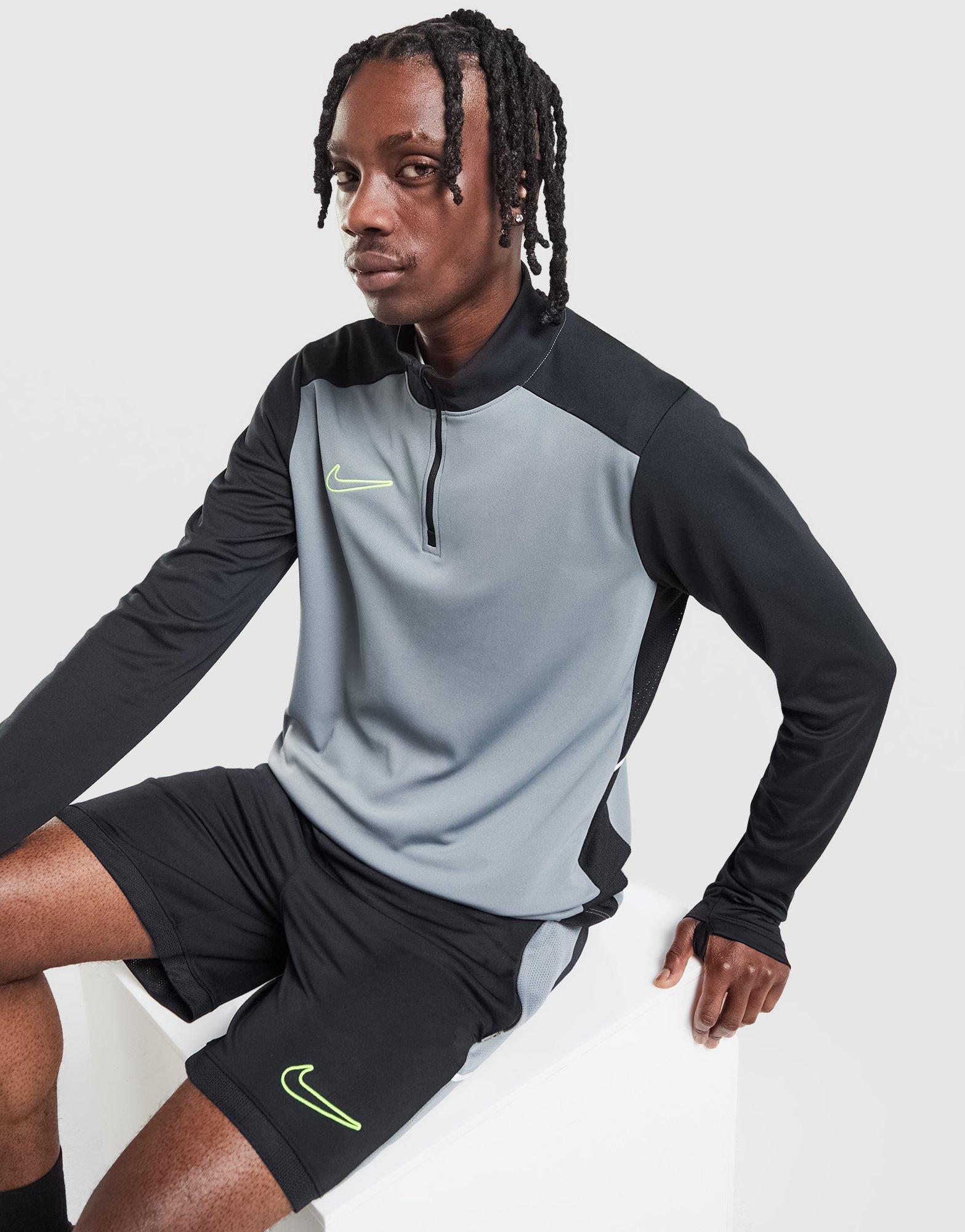 Nike Felpa 1/4 Zip Academy