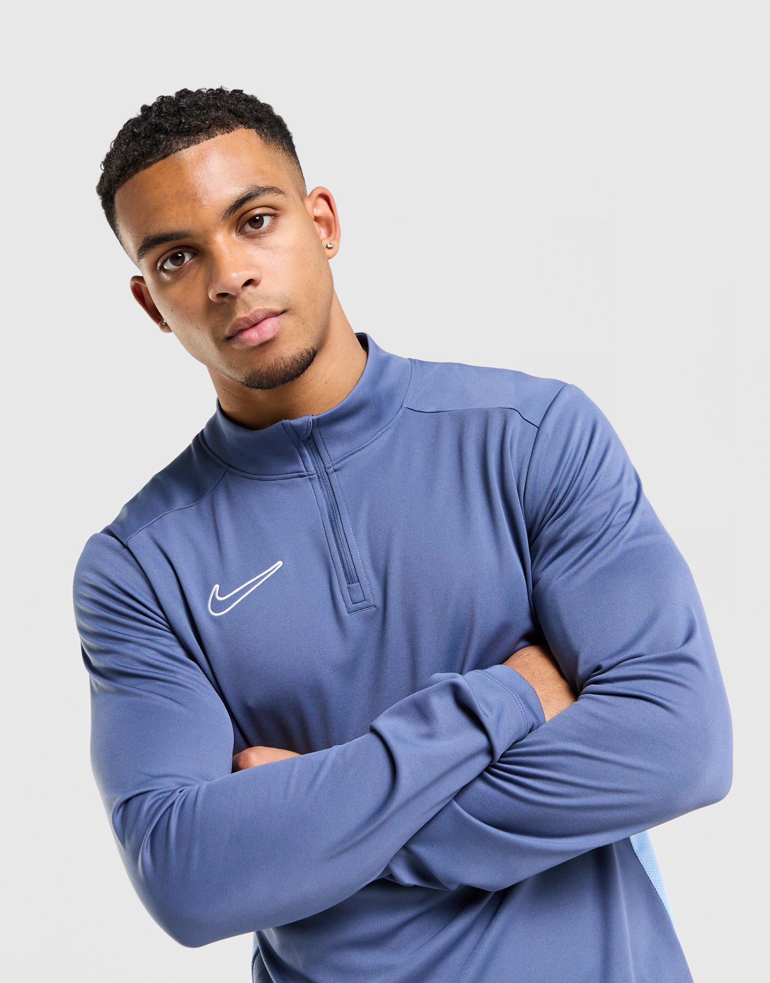Nike Felpa 1/4 Zip Academy