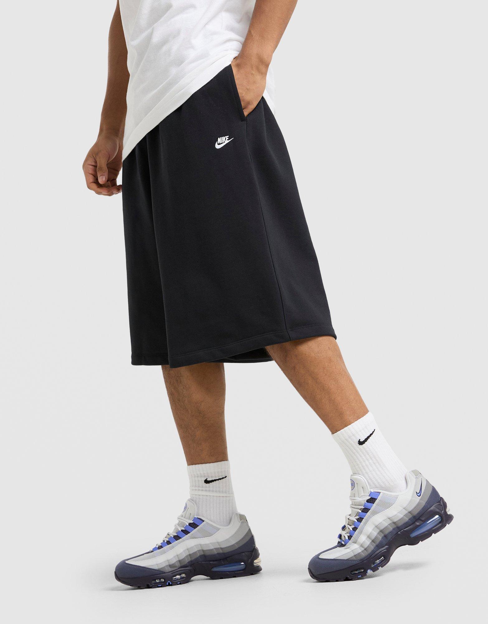 Nike Foundation Oversized French Terry Shorts
