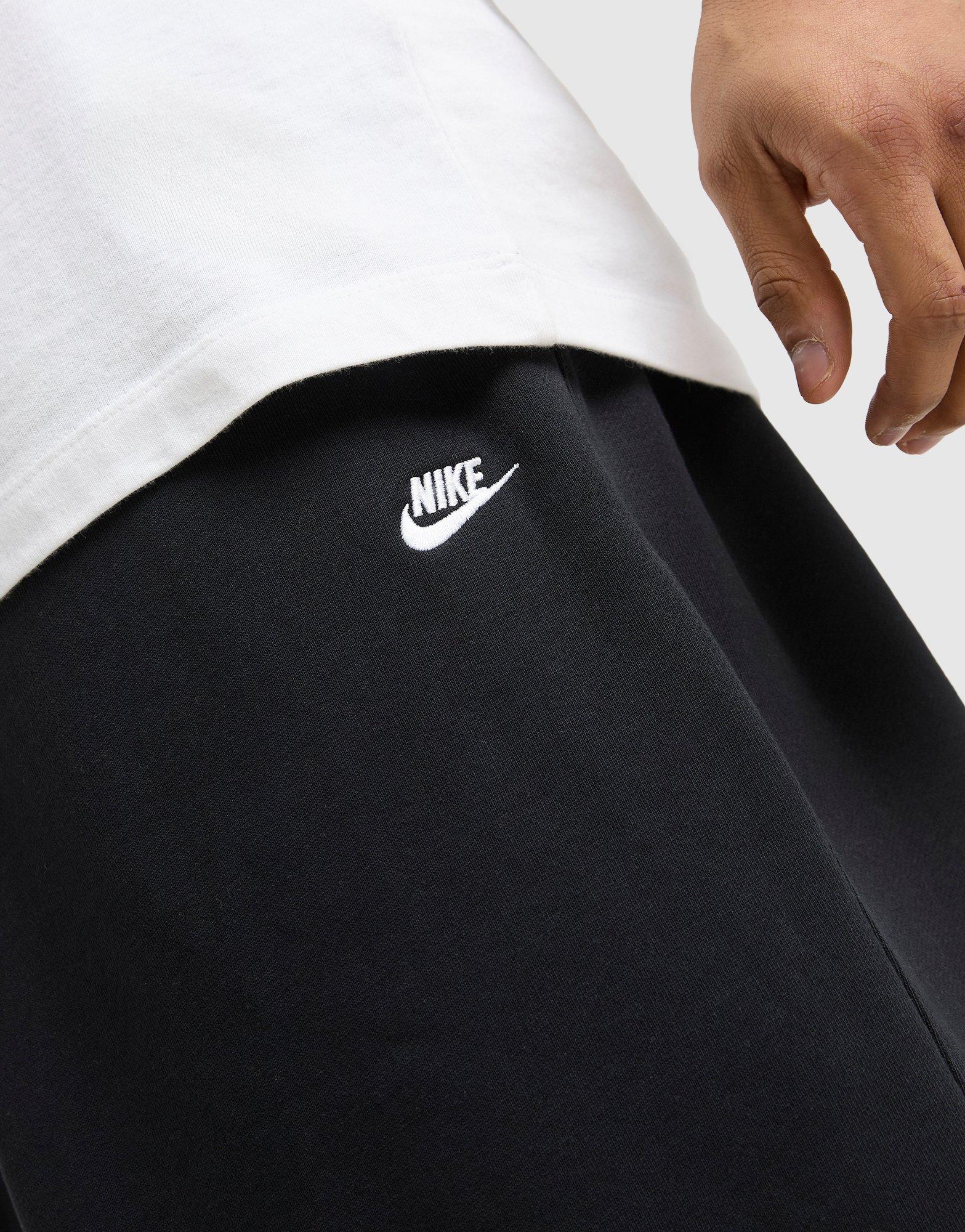 Nike Foundation Oversized French Terry Shorts