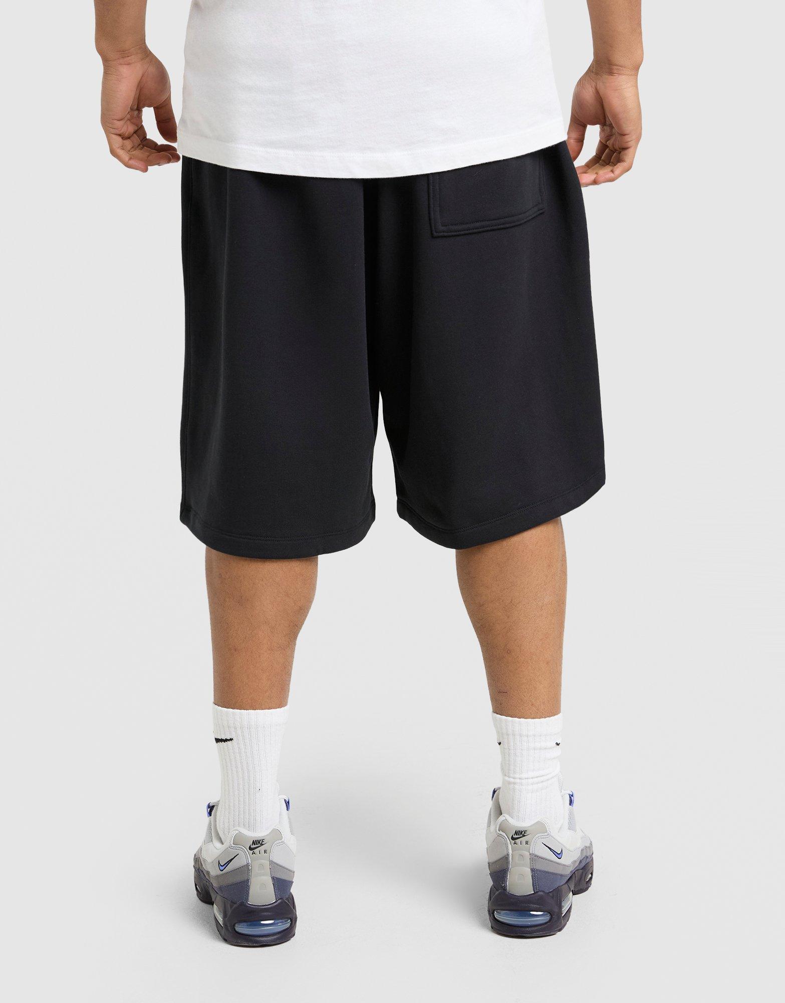 Nike Foundation Oversized French Terry Shorts