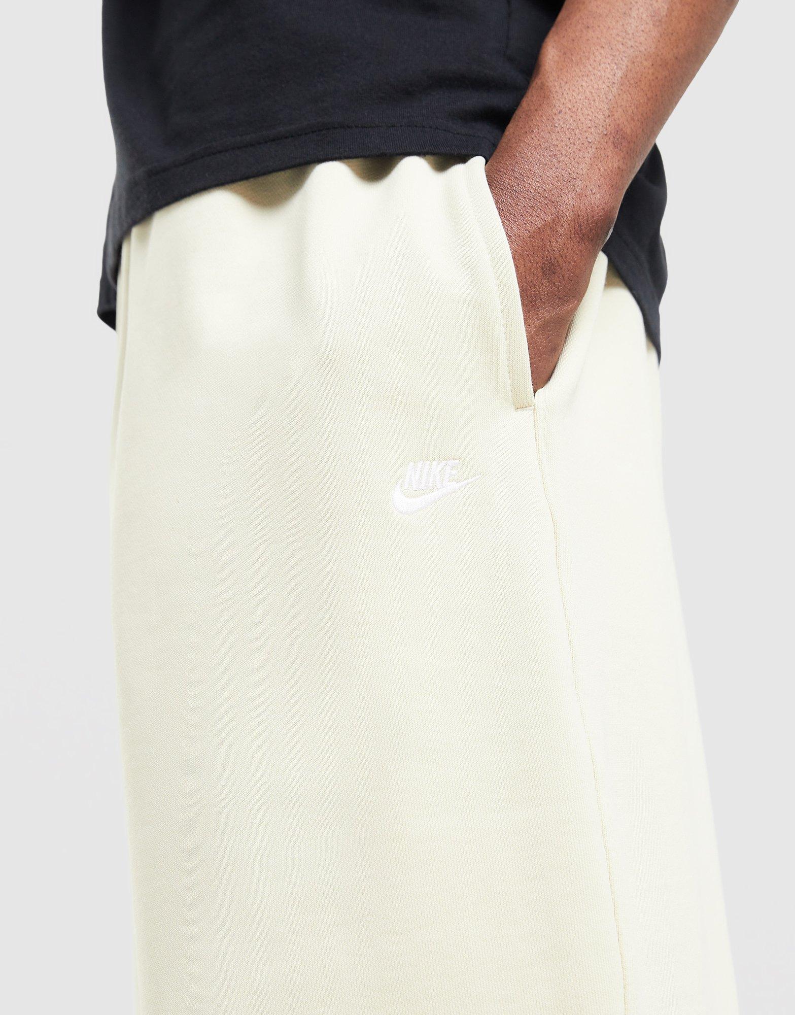 Nike Foundation Oversize French Terry Shorts