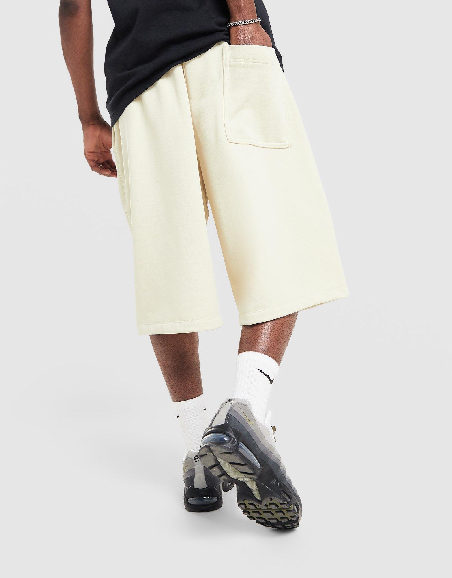 Nike Foundation Oversize French Terry Shorts