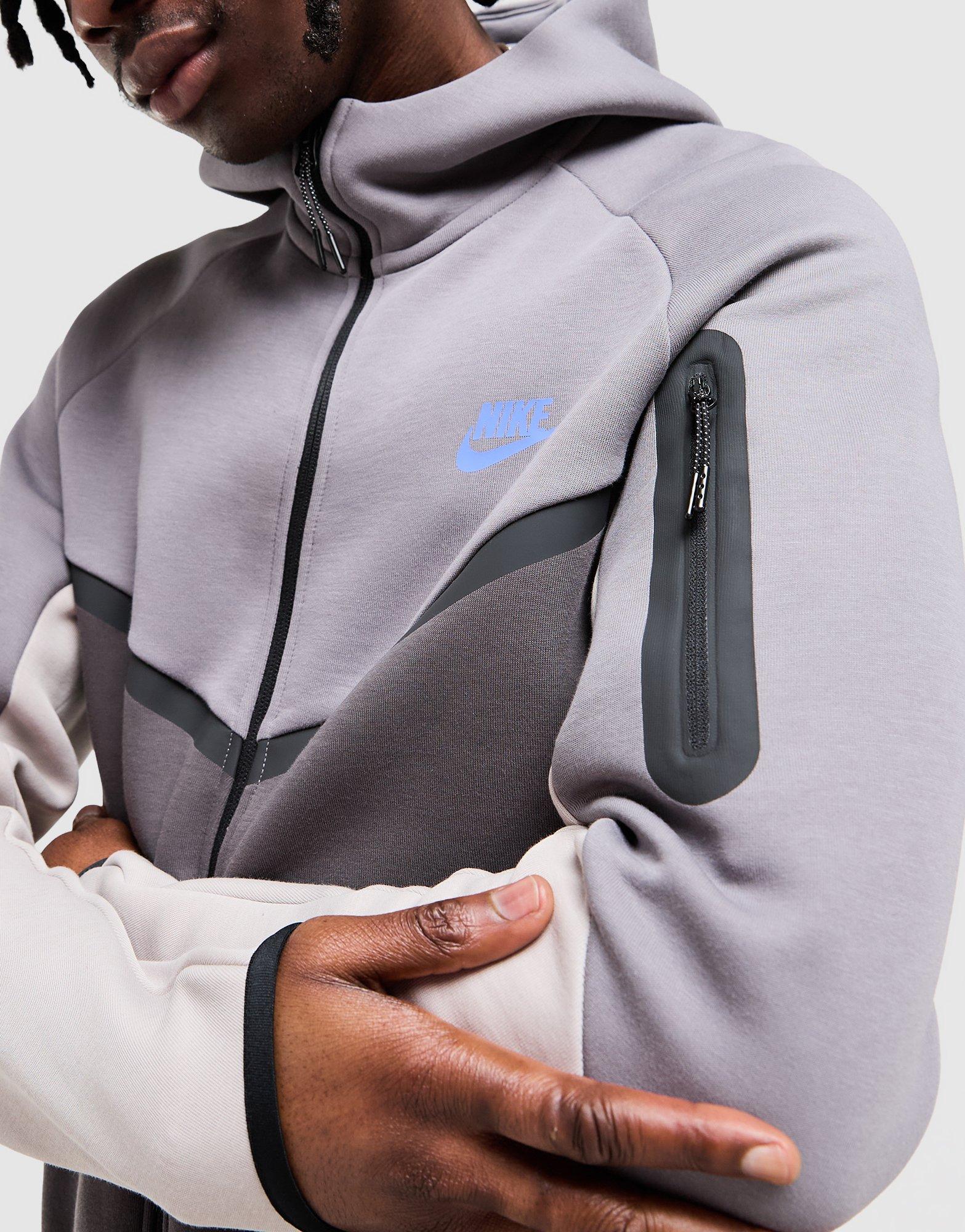 Nike Tech Fleece Full Zip Hoodie