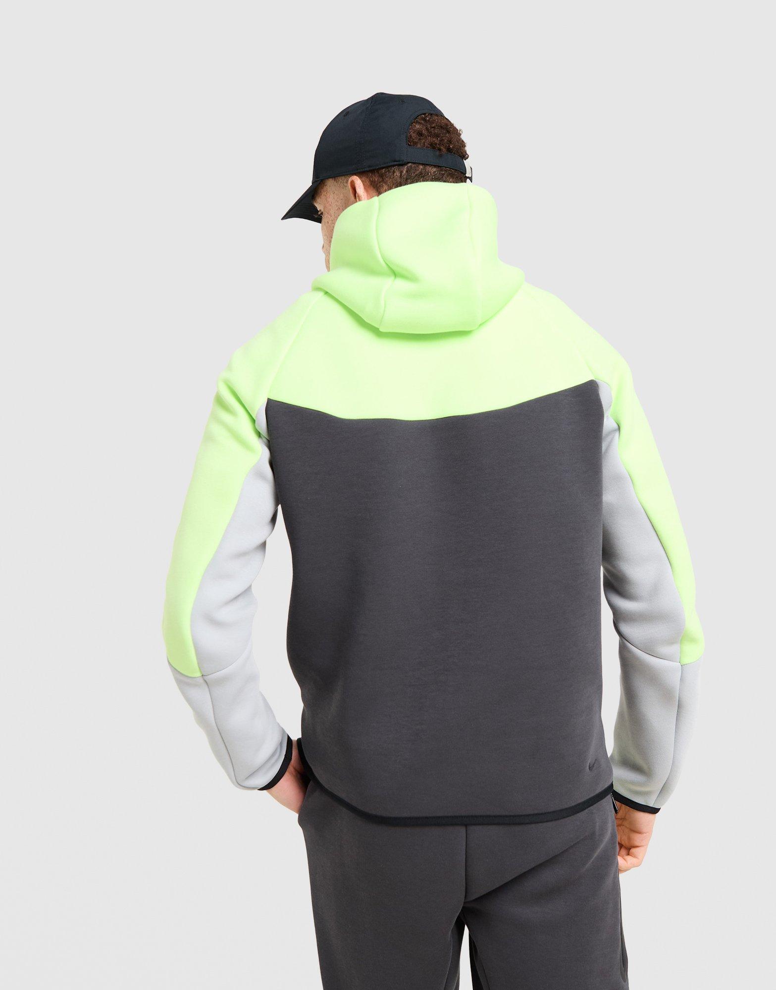 Nike Tech Fleece Full Zip Hoodie
