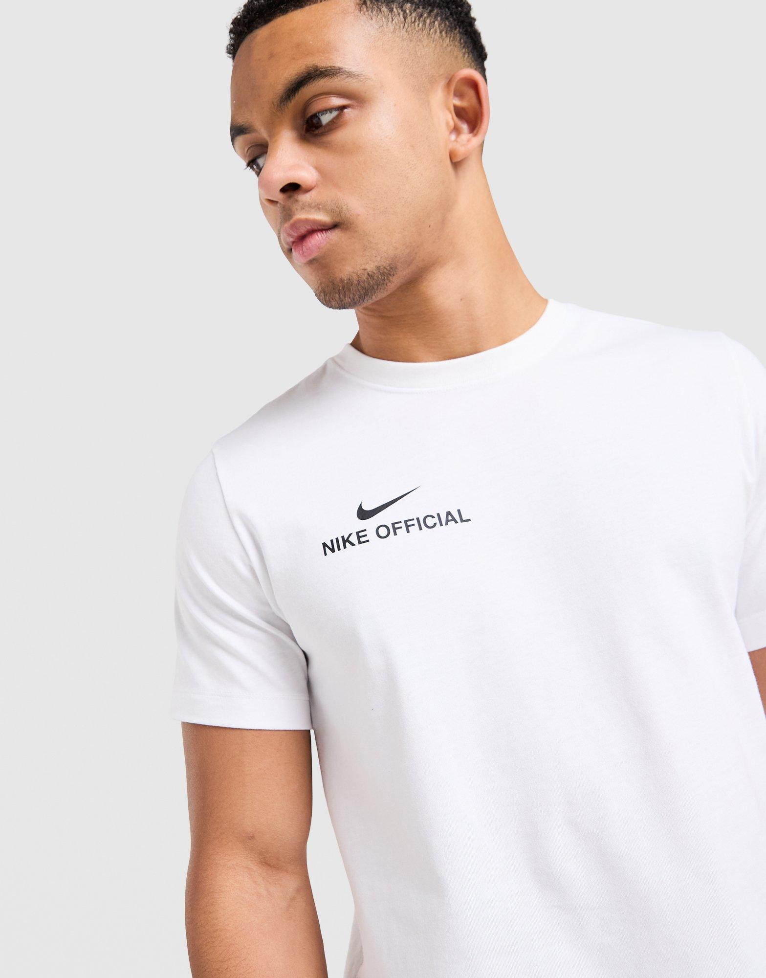 Nike Official T-Shirt