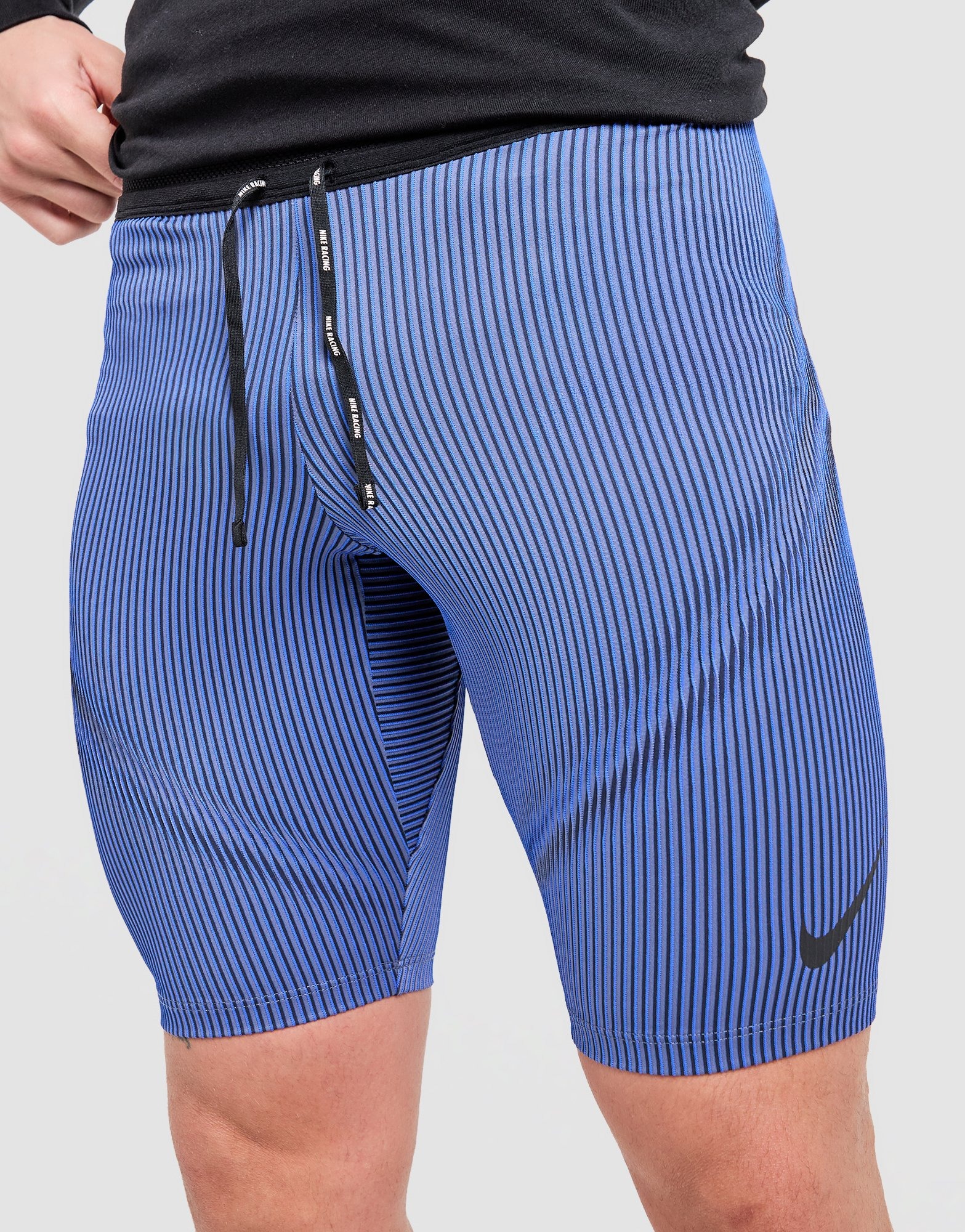 Blue Nike AeroSwift Shorts - JD Sports Global
