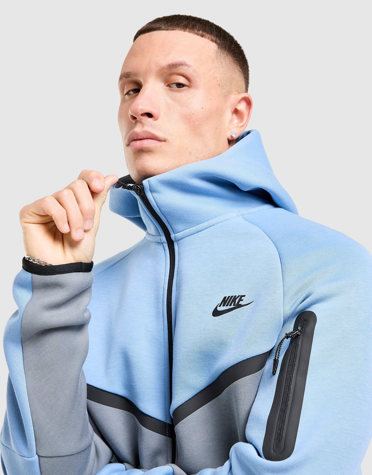 Nike Tech Fleece Full Zip Hoodie