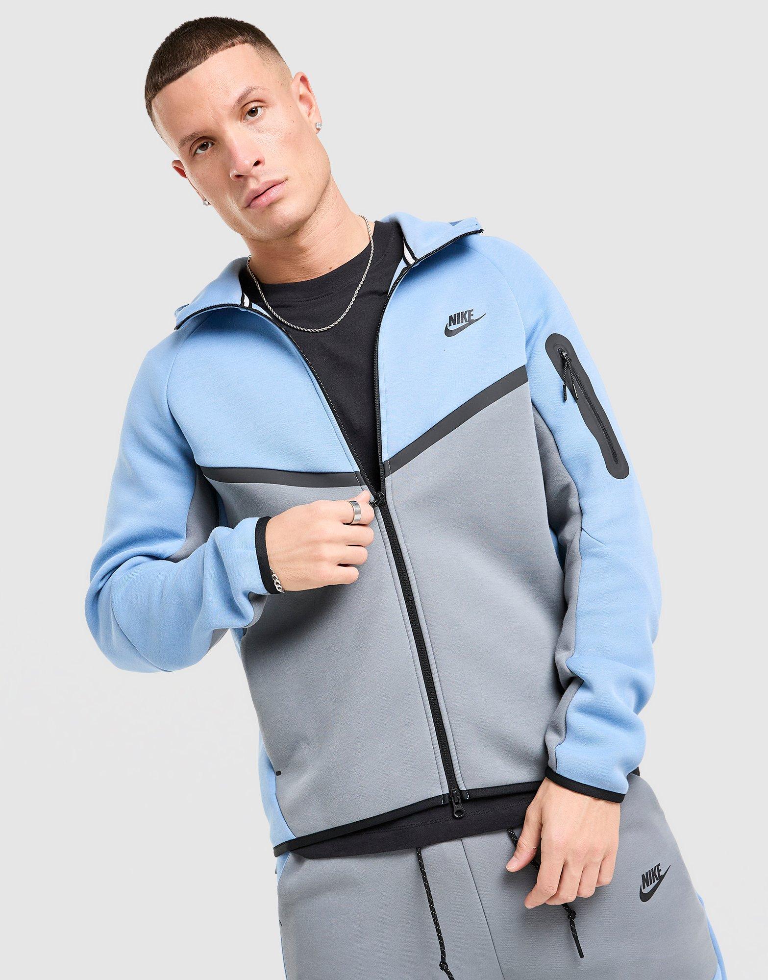 Nike Tech Fleece Full Zip Hoodie
