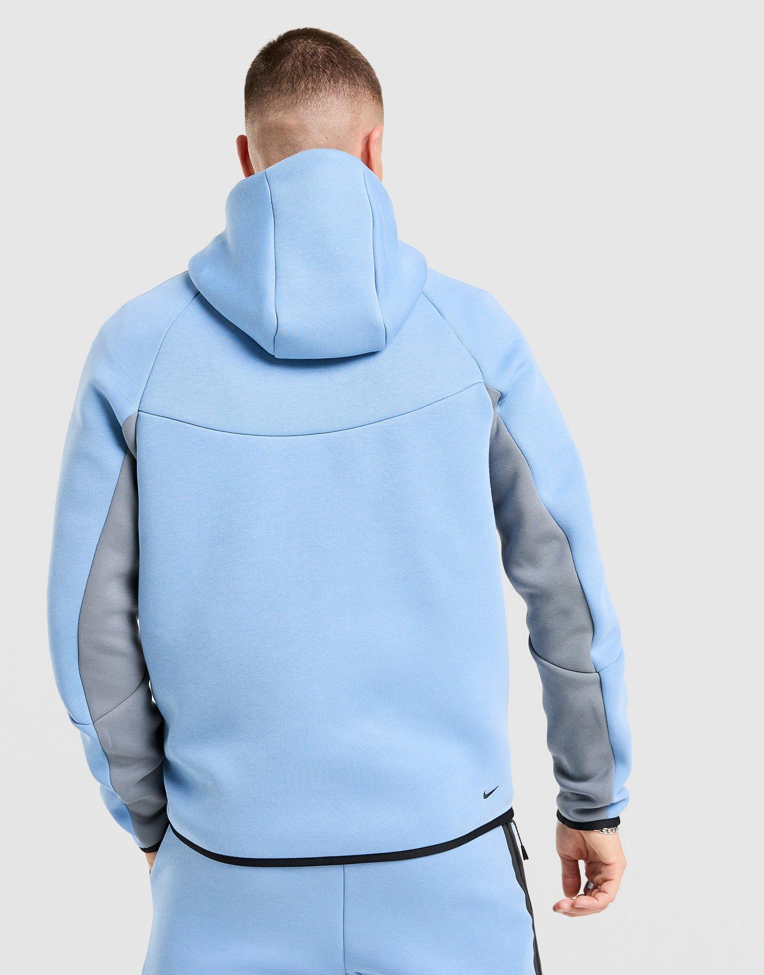 Nike Tech Fleece Full Zip Hoodie