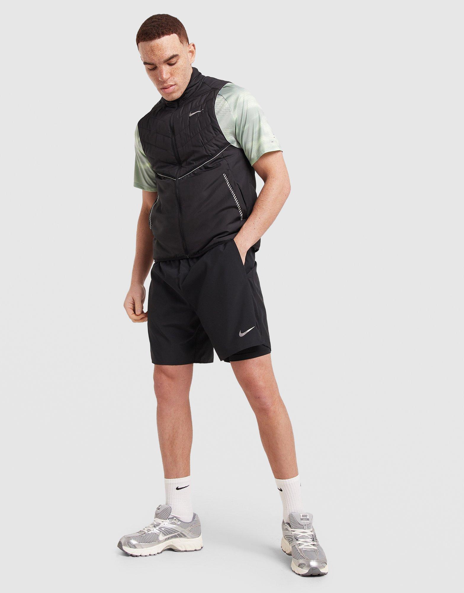 Nike Challenger 2-In-1 Shorts