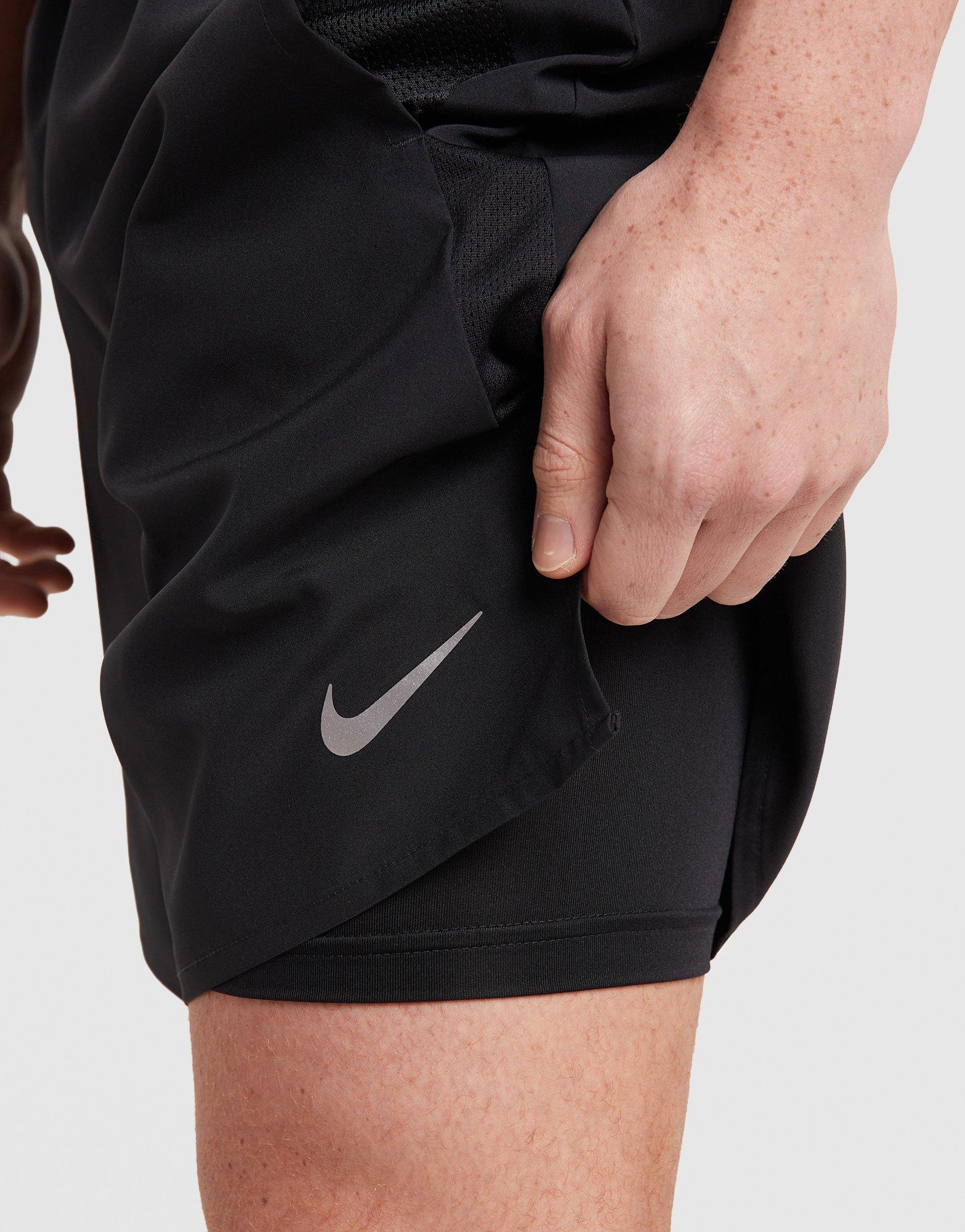Nike Challenger 2-In-1 Shorts