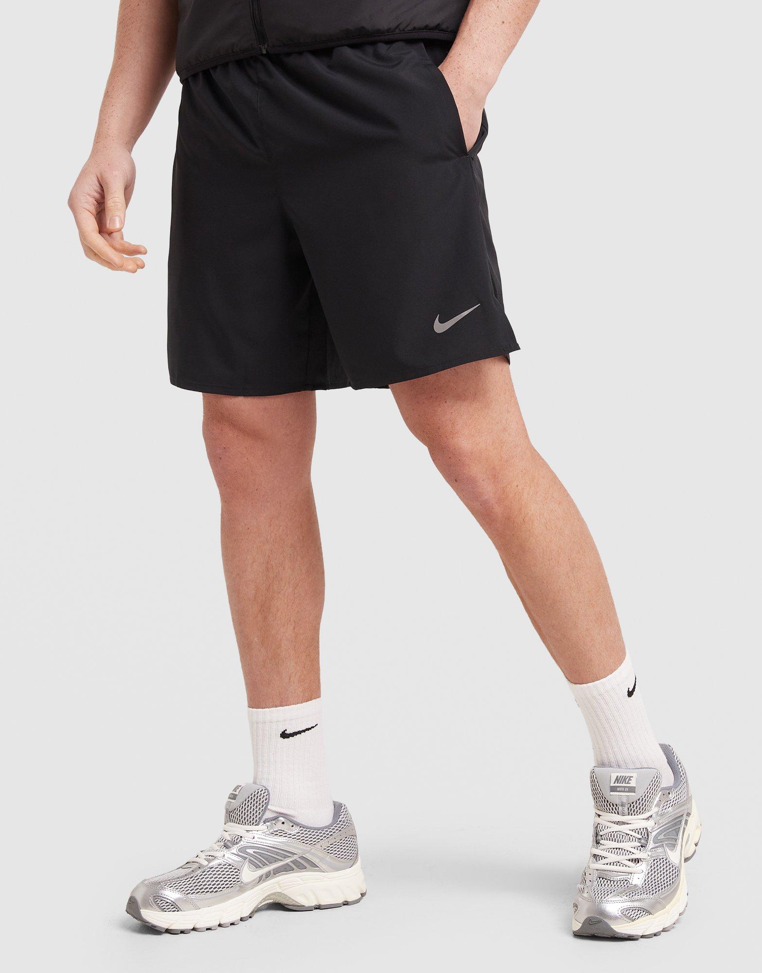 Nike Pantaloncino Challenger 2-in-1
