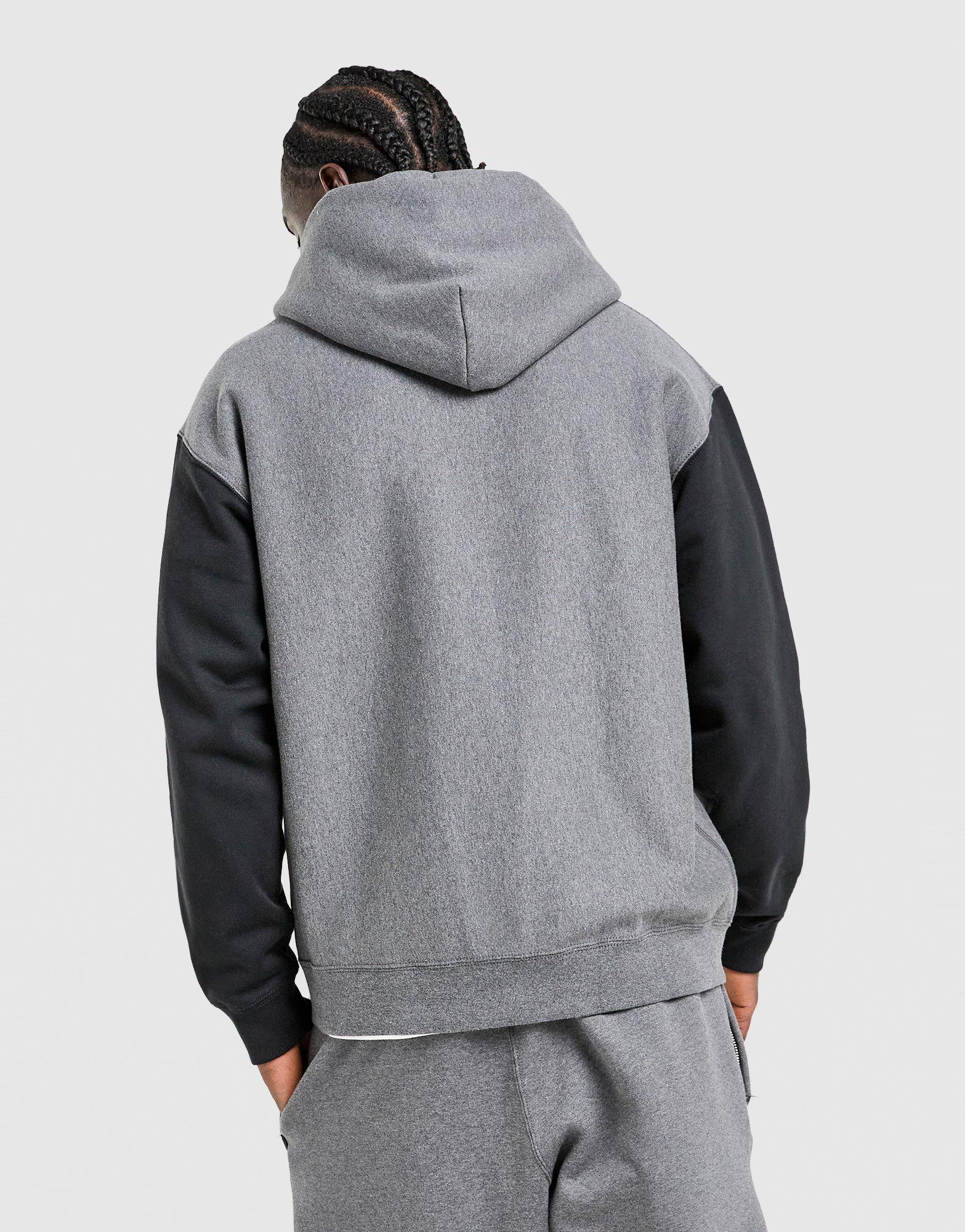 Nike x Syna Solo Swoosh Fleece Full Zip Hoodie