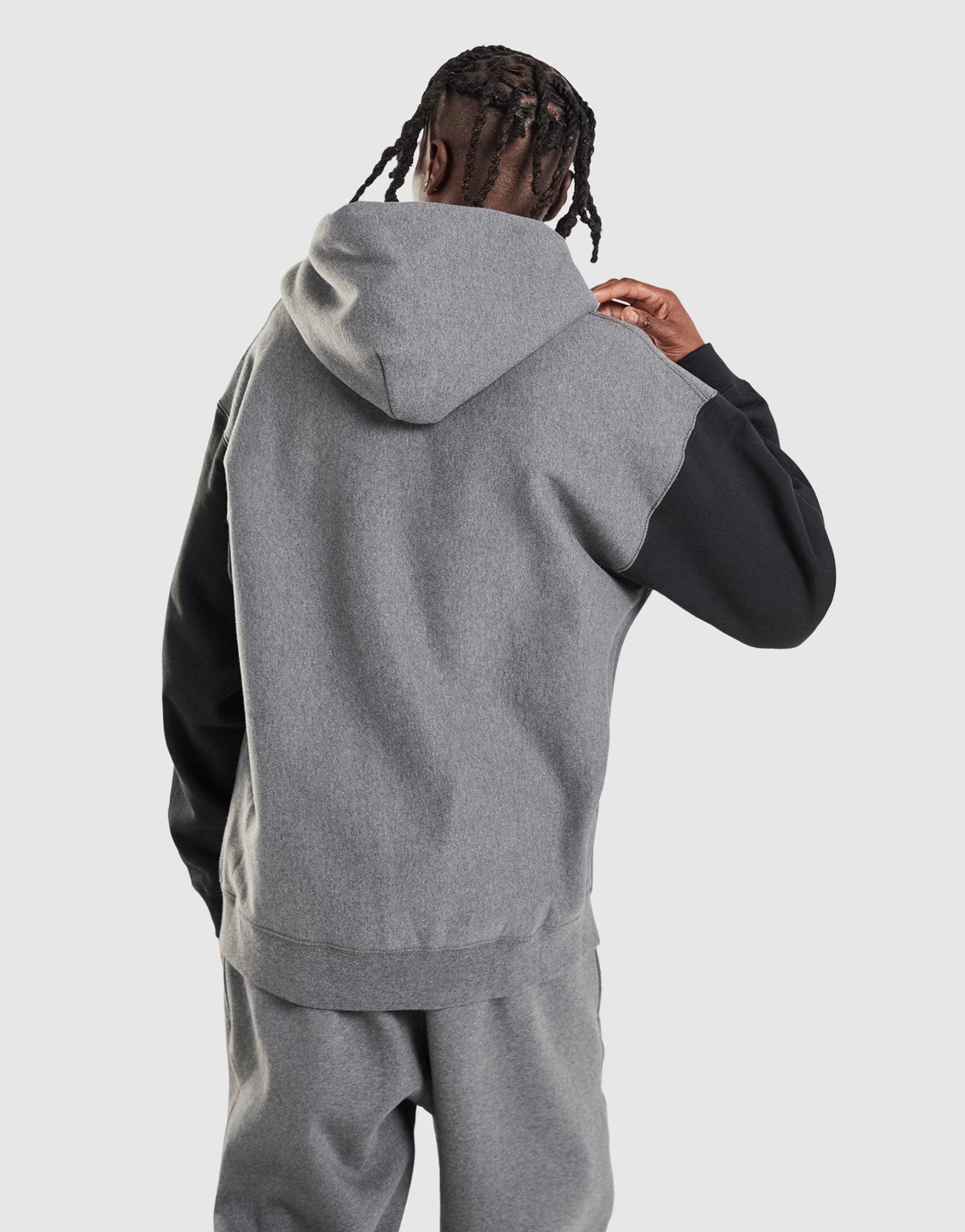 Nike x Syna Solo Swoosh Fleece Full Zip Hoodie