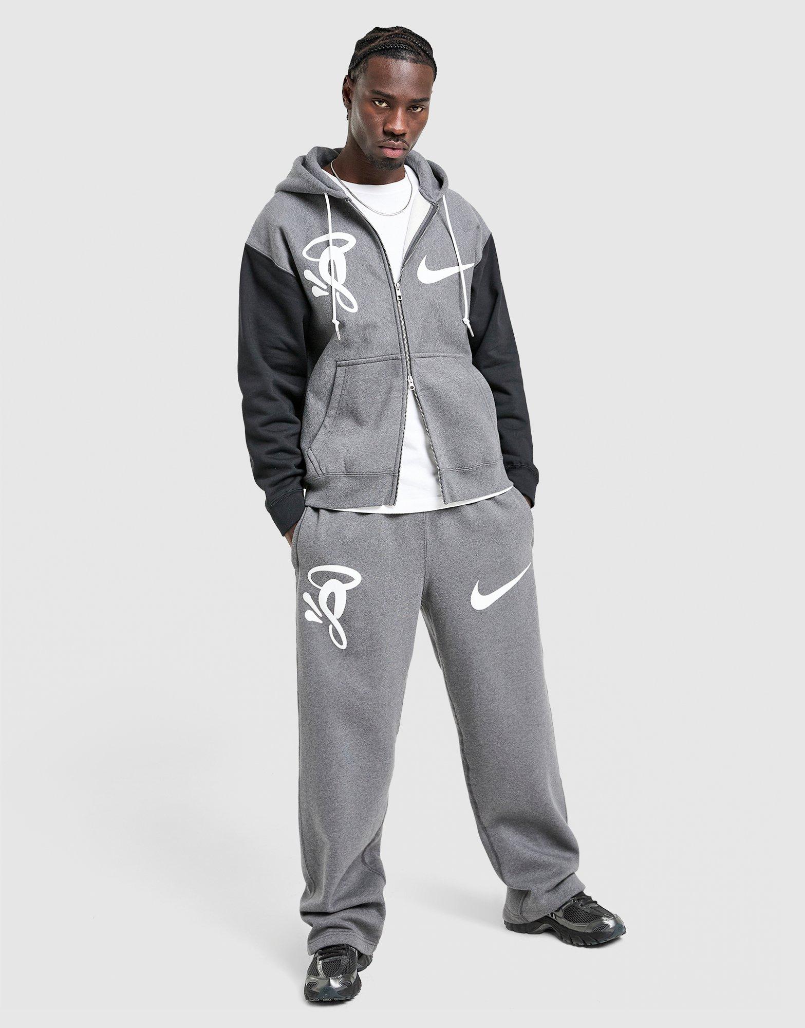 Nike x Syna Solo Swoosh Fleece Joggers