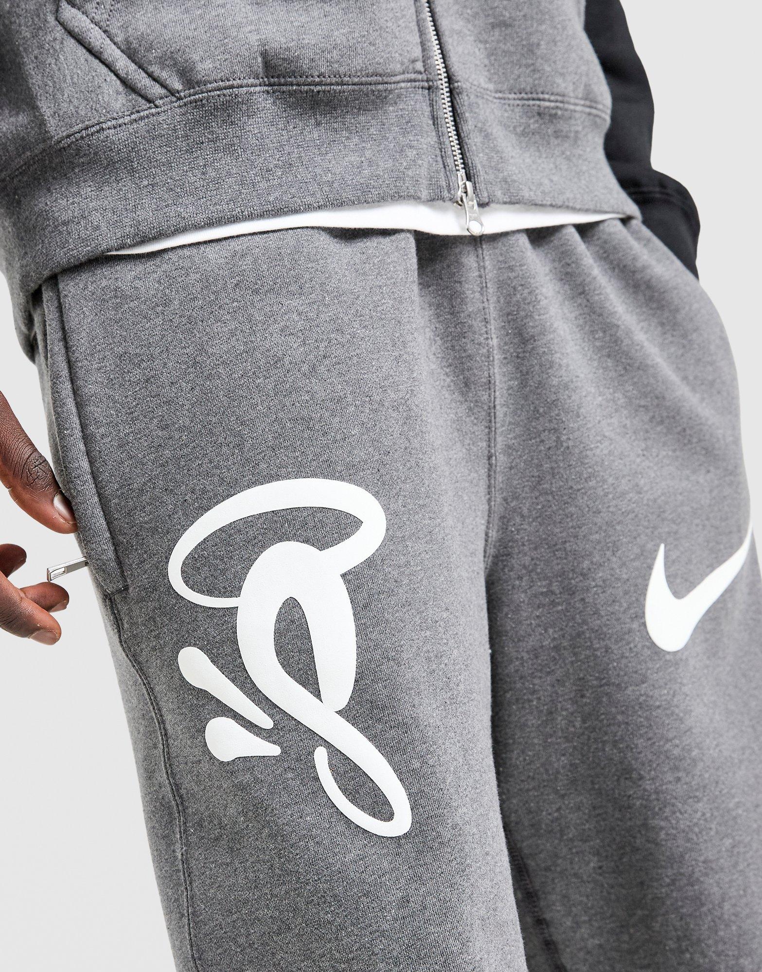 Nike x Syna Solo Swoosh Fleece Joggers