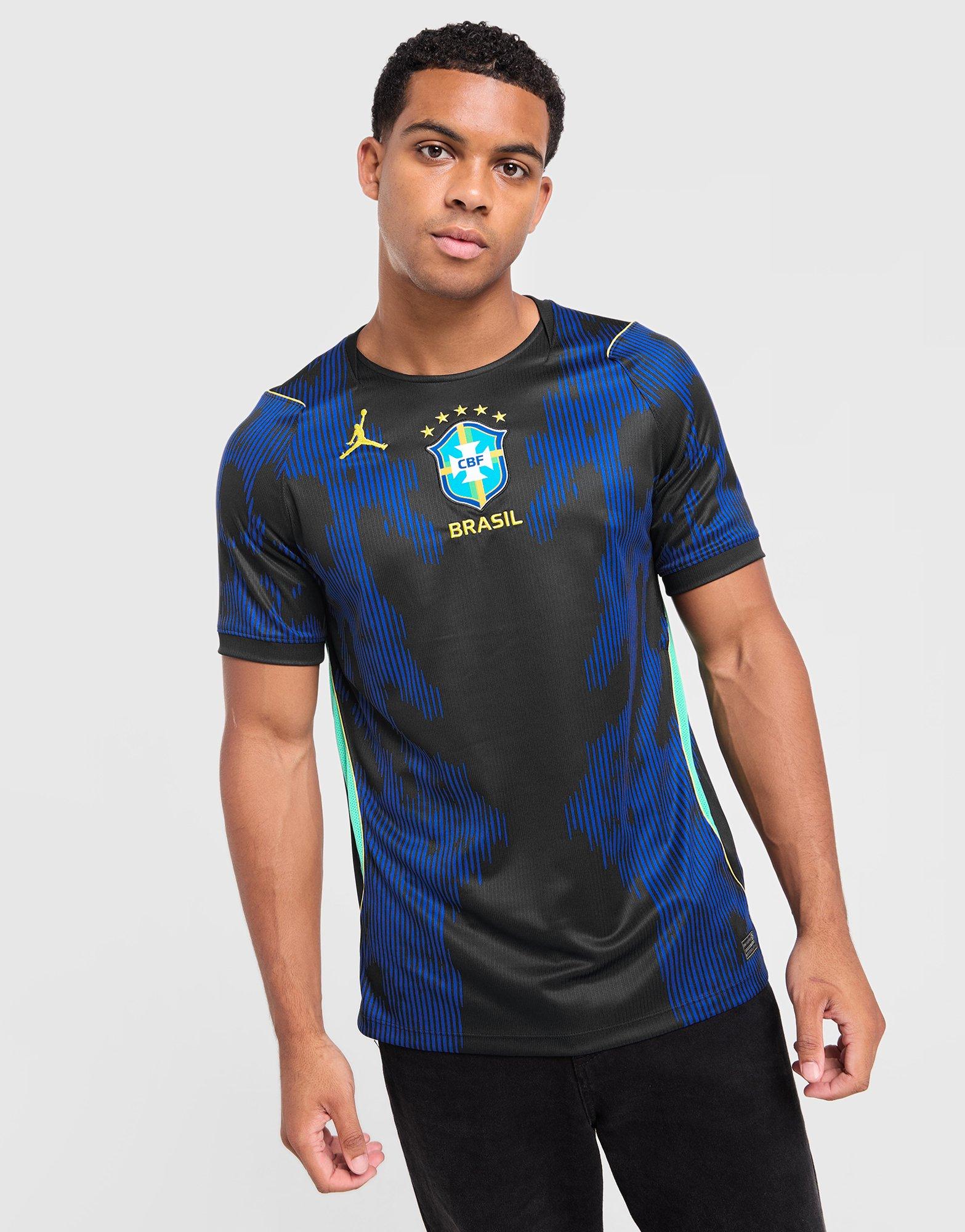 Jordan Brazil 2026 Away Shirt