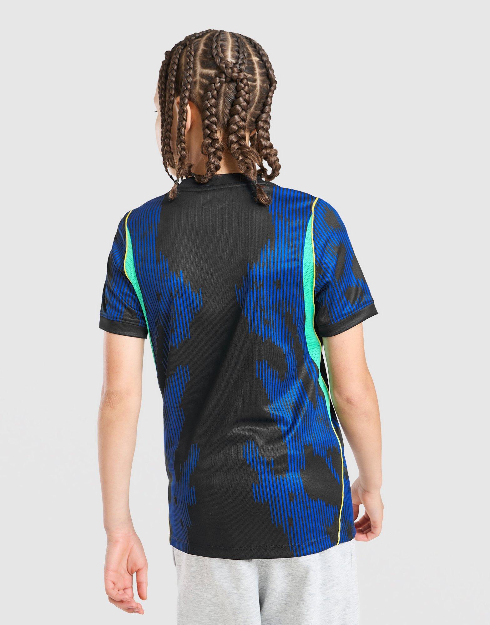 Jordan Brazil 2026 Away Shirt Junior