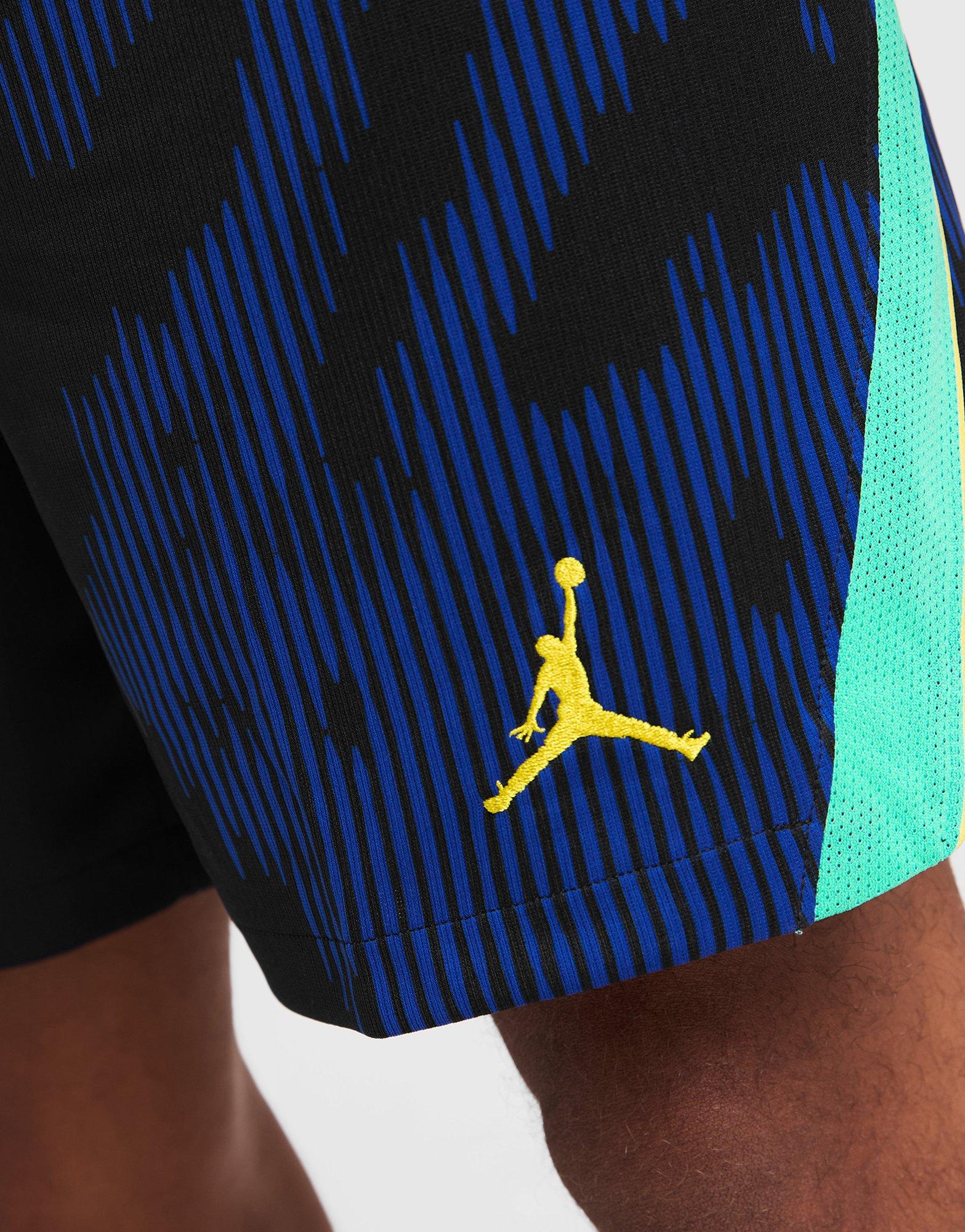 Jordan Brazil 2026 Away Shorts