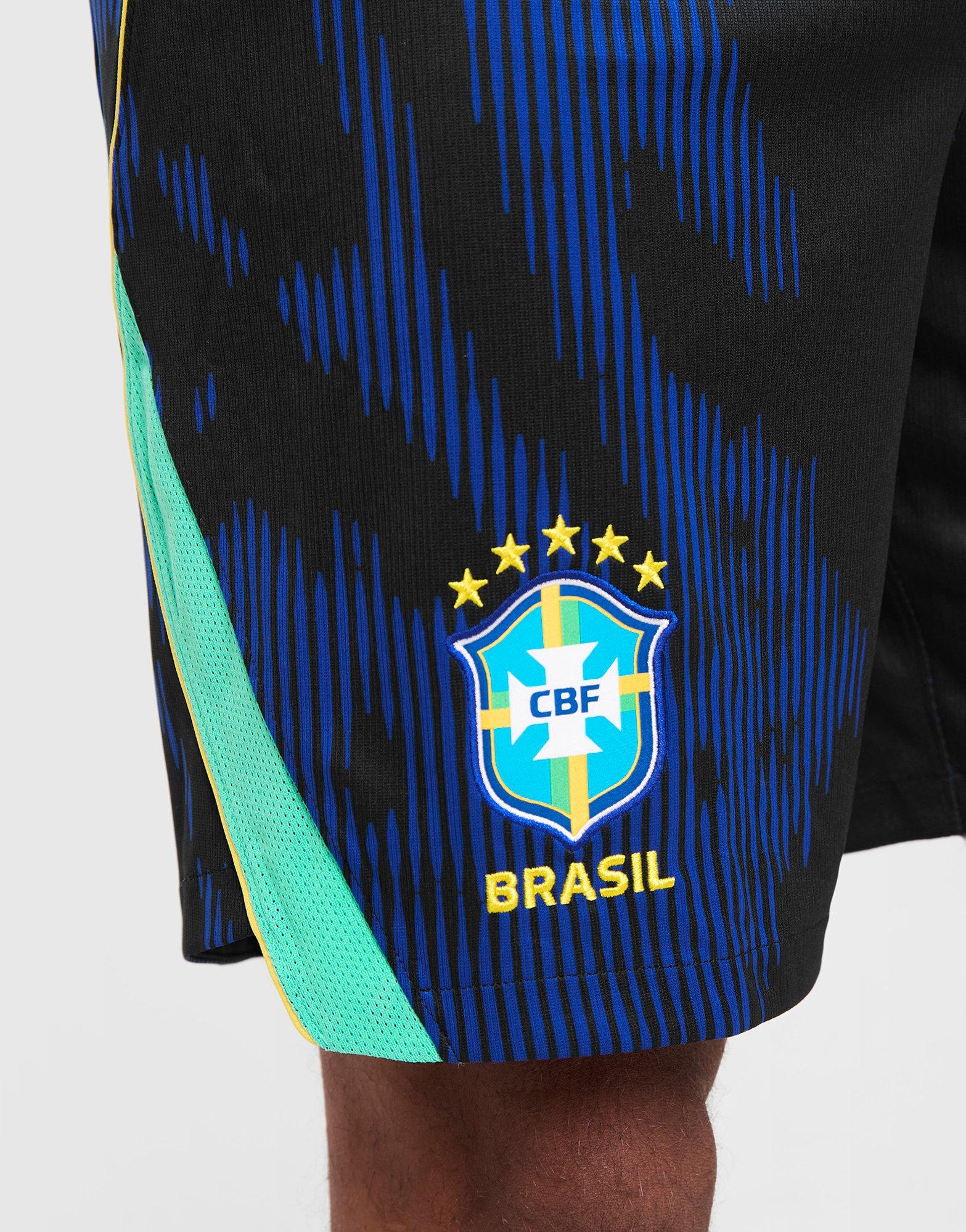 Jordan Brazil 2026 Away Shorts