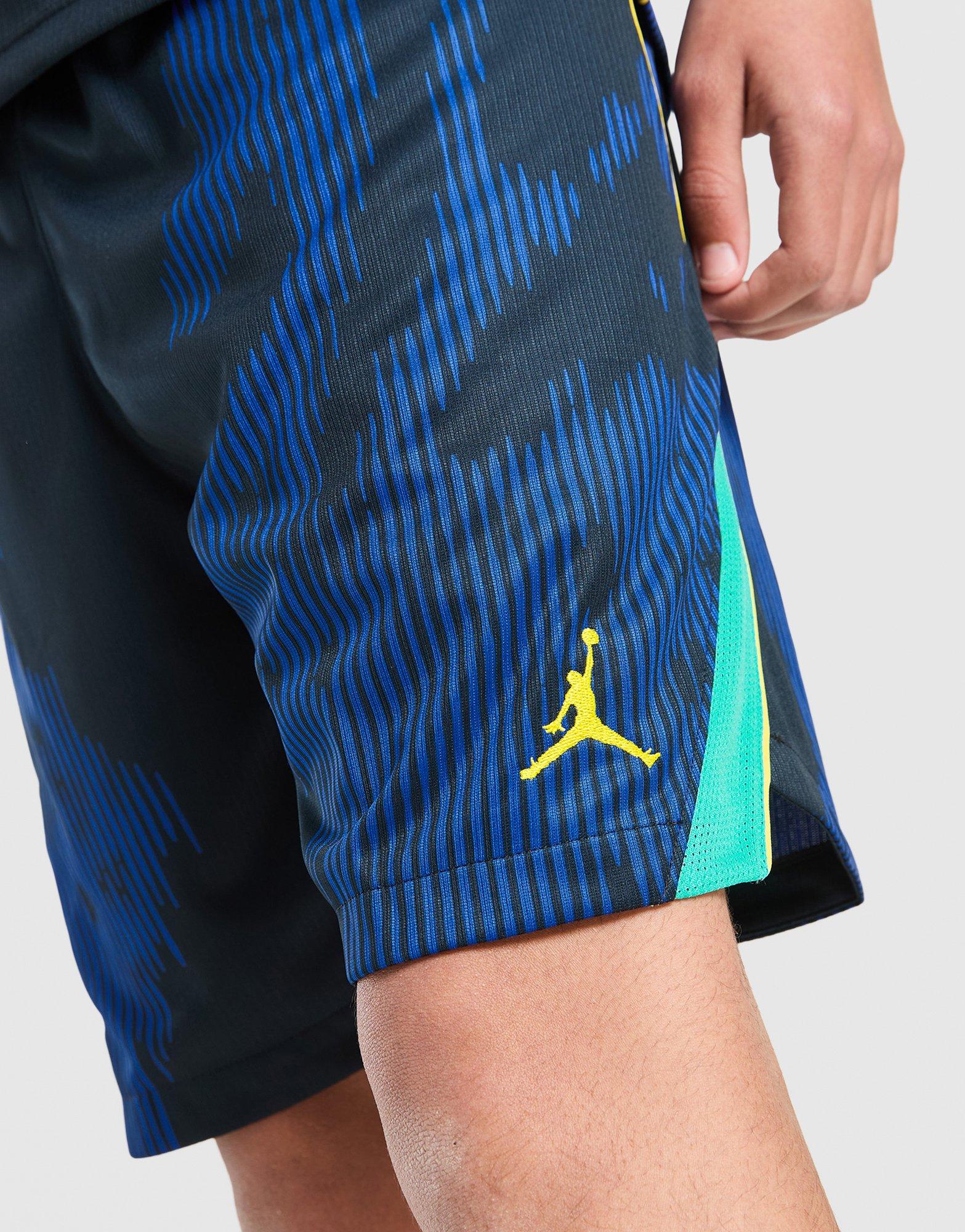 Jordan Brazil 2026 Away Shorts Junior