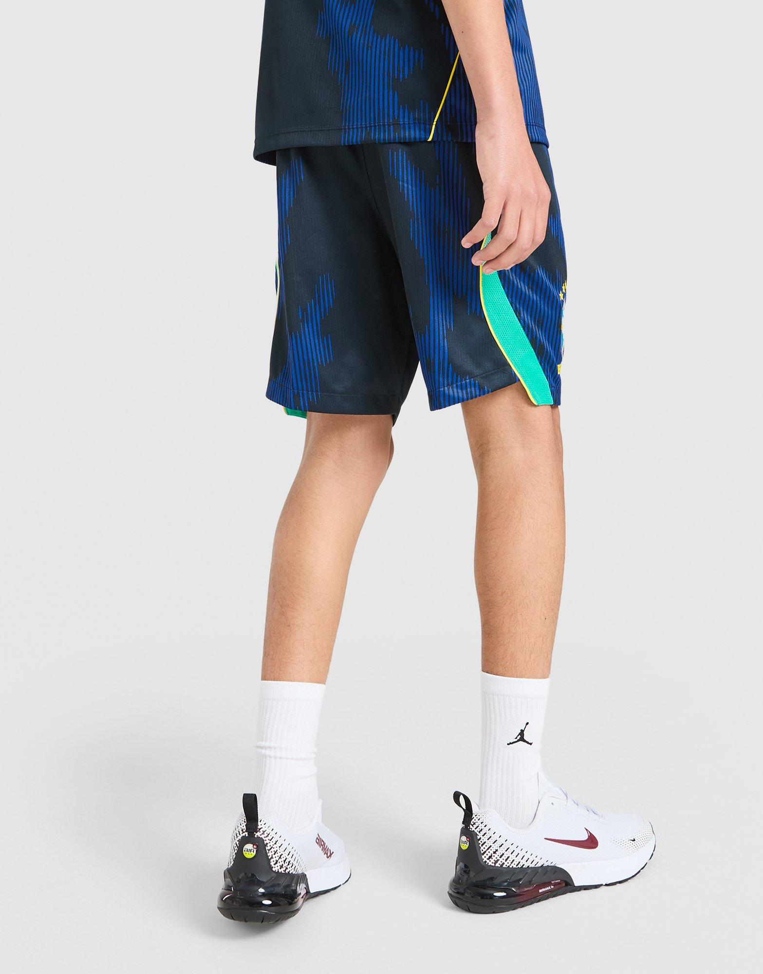 Jordan Brazil 2026 Away Shorts Junior
