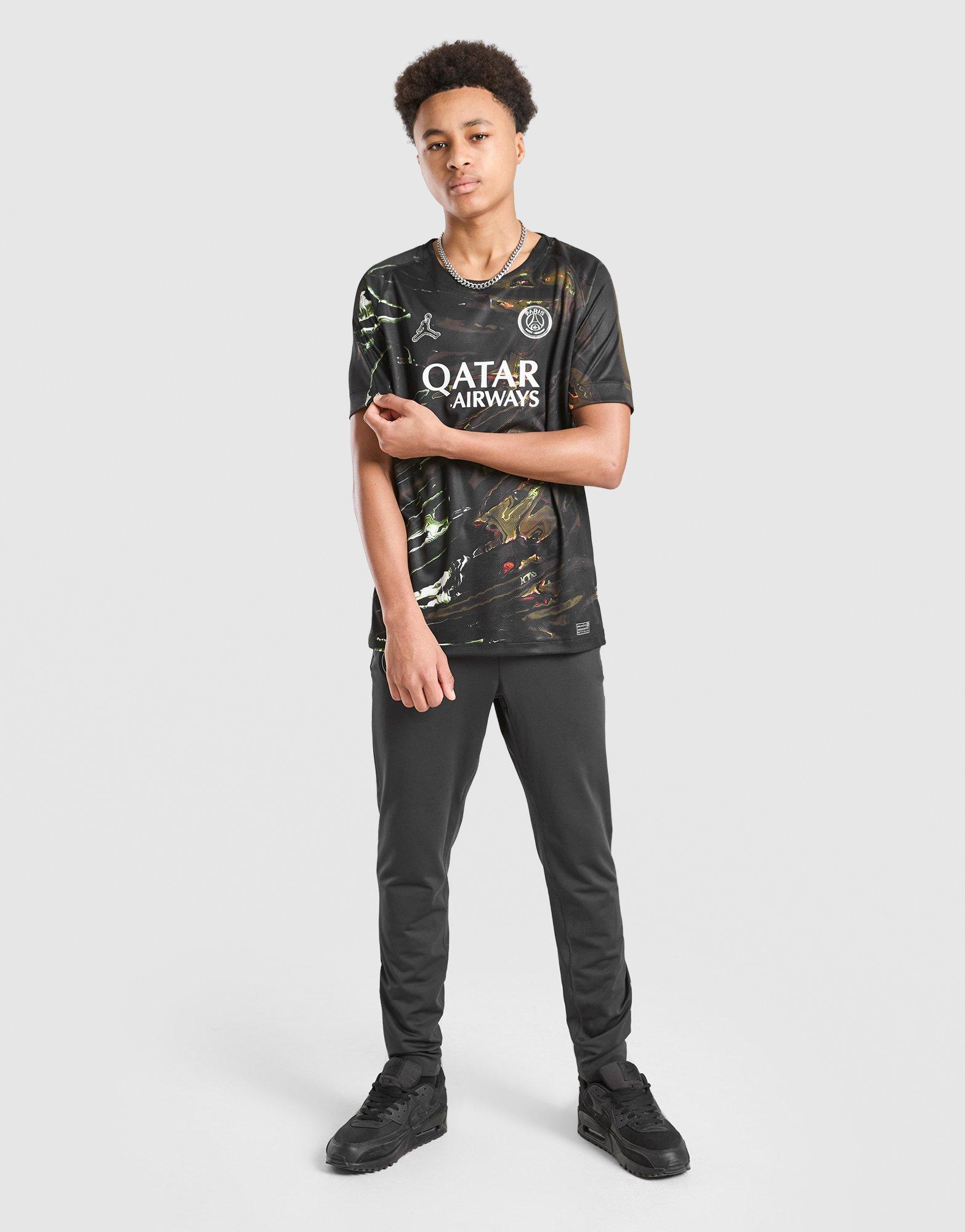 Nike Paris Saint Germain 2025/26 Night Shirt Junior