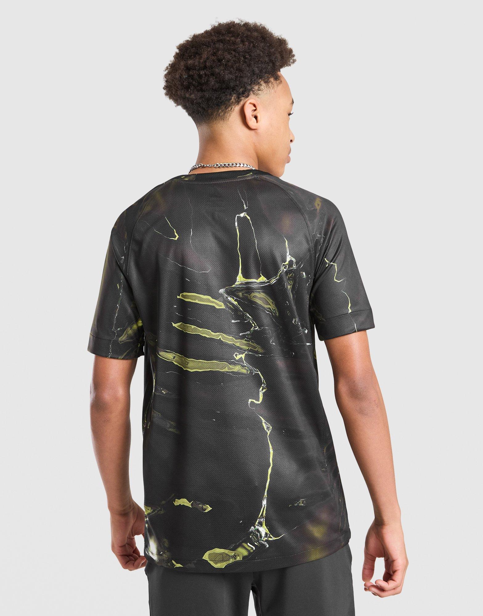 Nike Paris Saint Germain 2025/26 Night Shirt Junior