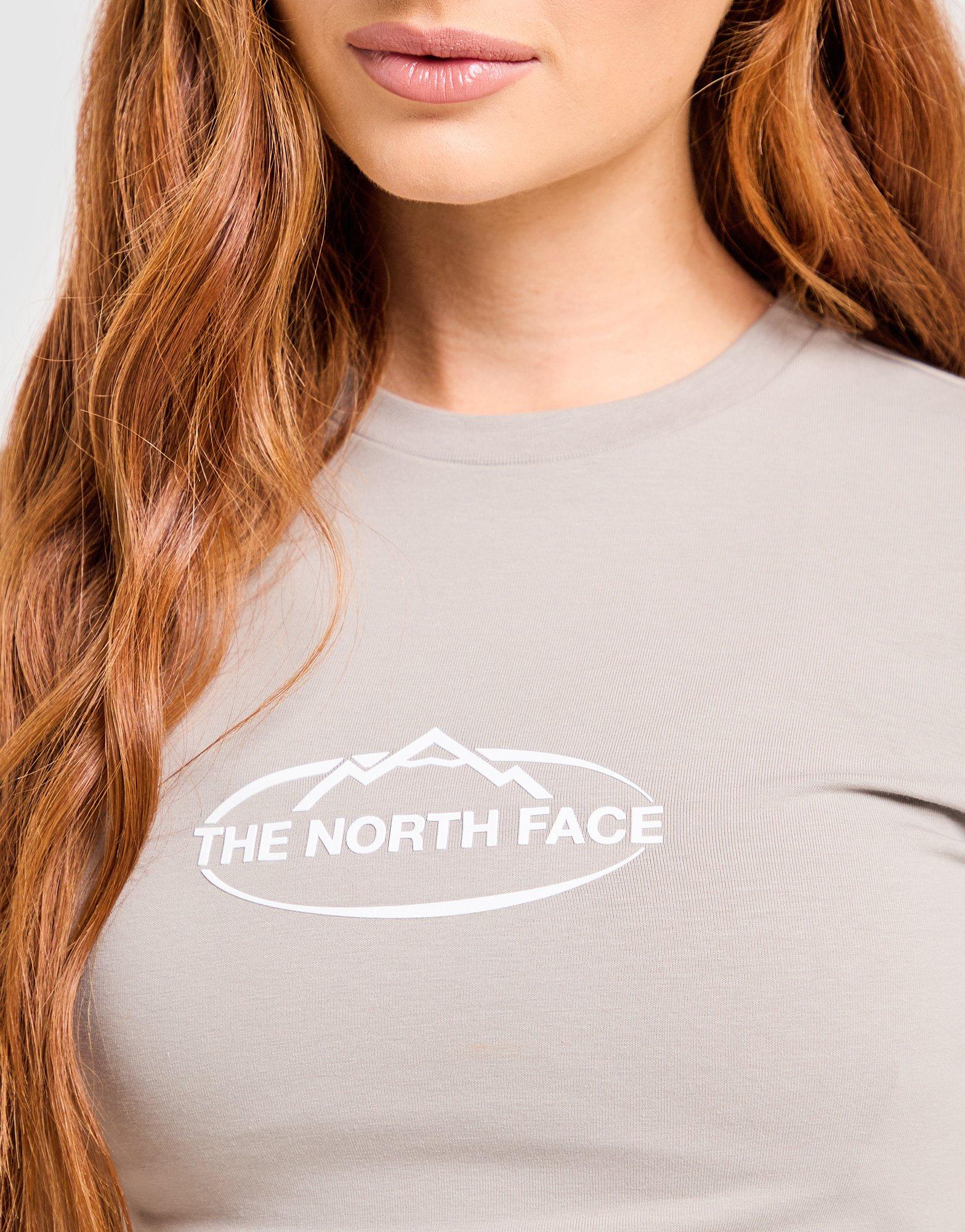 The North Face Mountain Slim T-Shirt