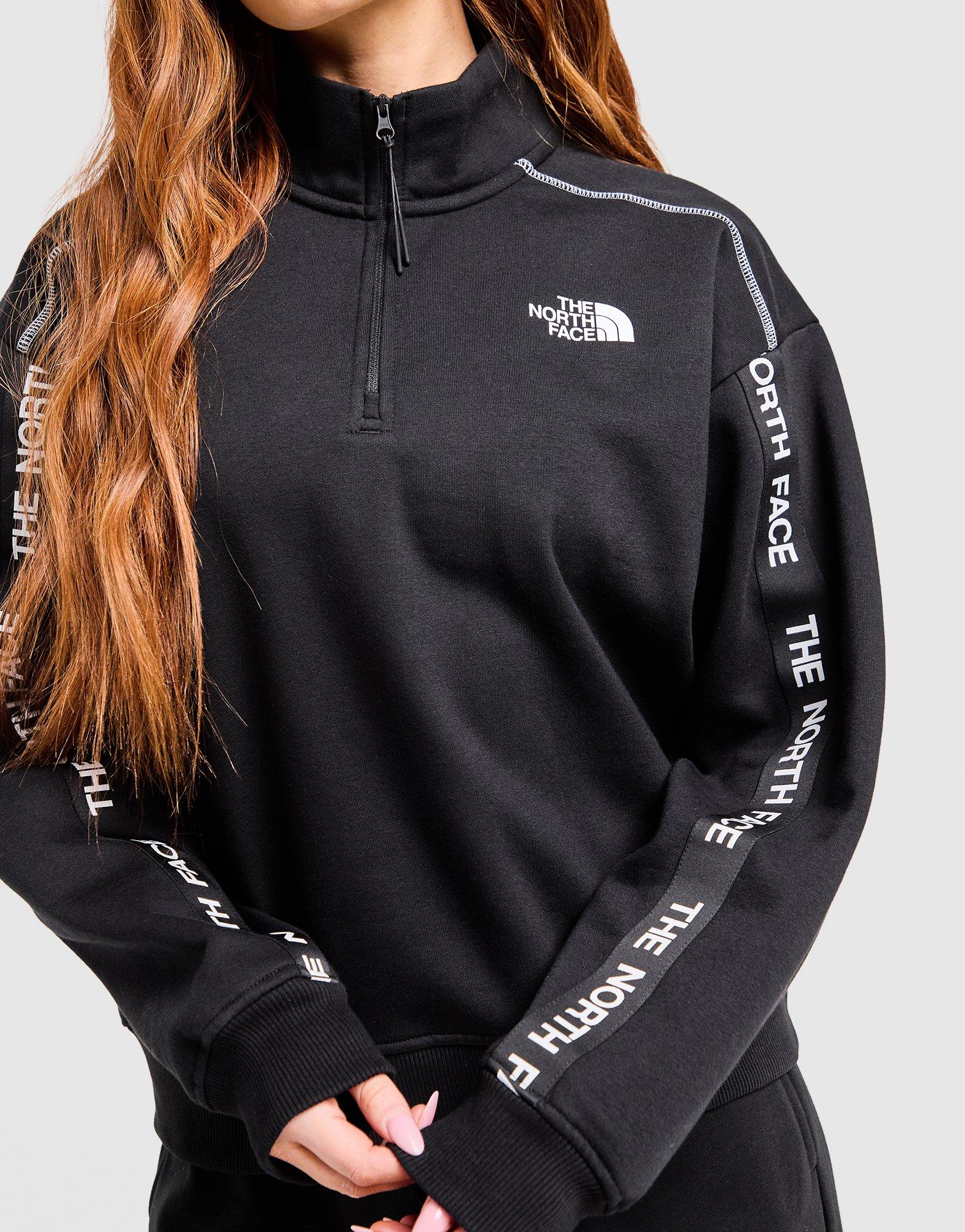 The North Face Cambrena 1/4 Zip Sweatshirt