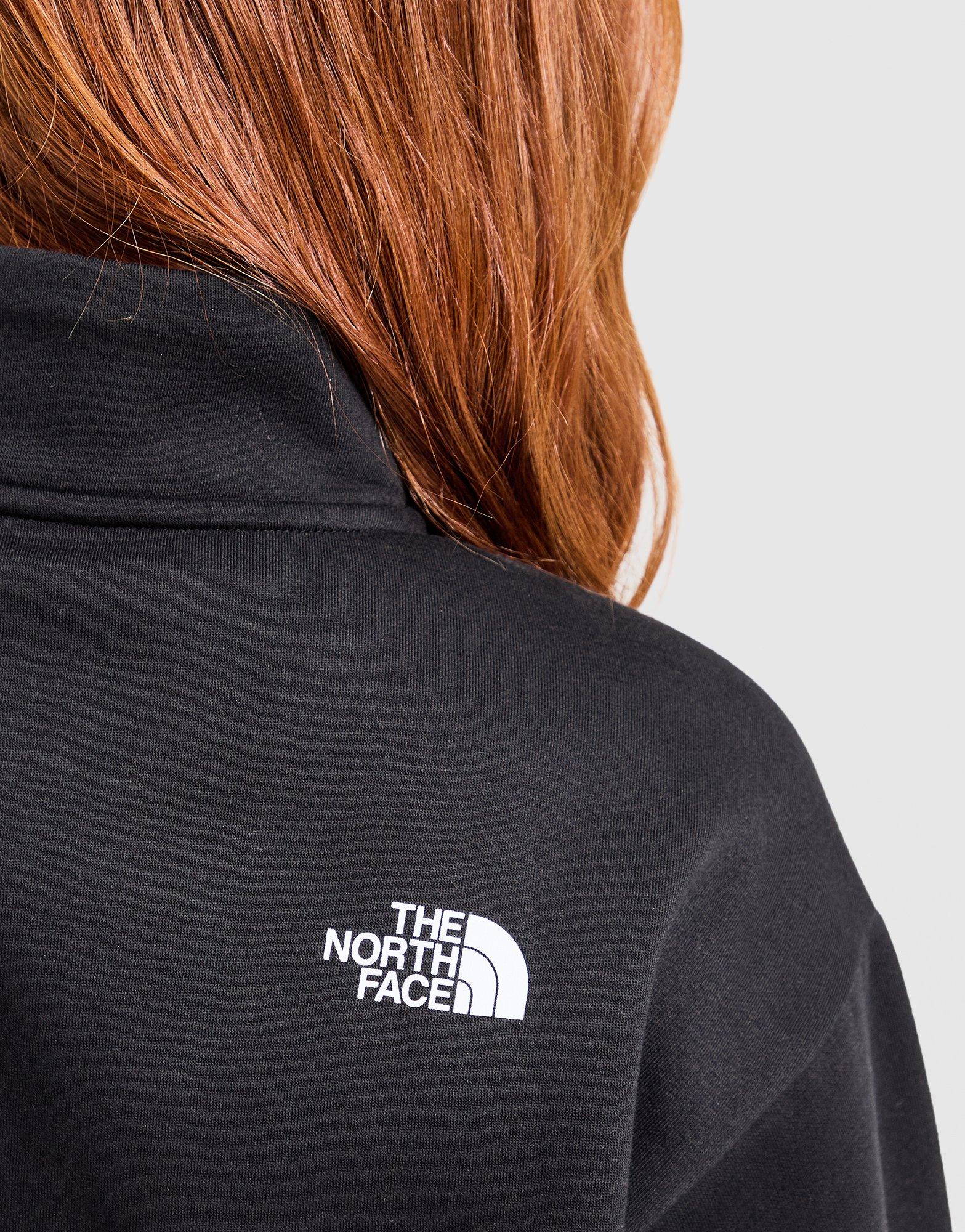 The North Face Cambrena 1/4 Zip Sweatshirt