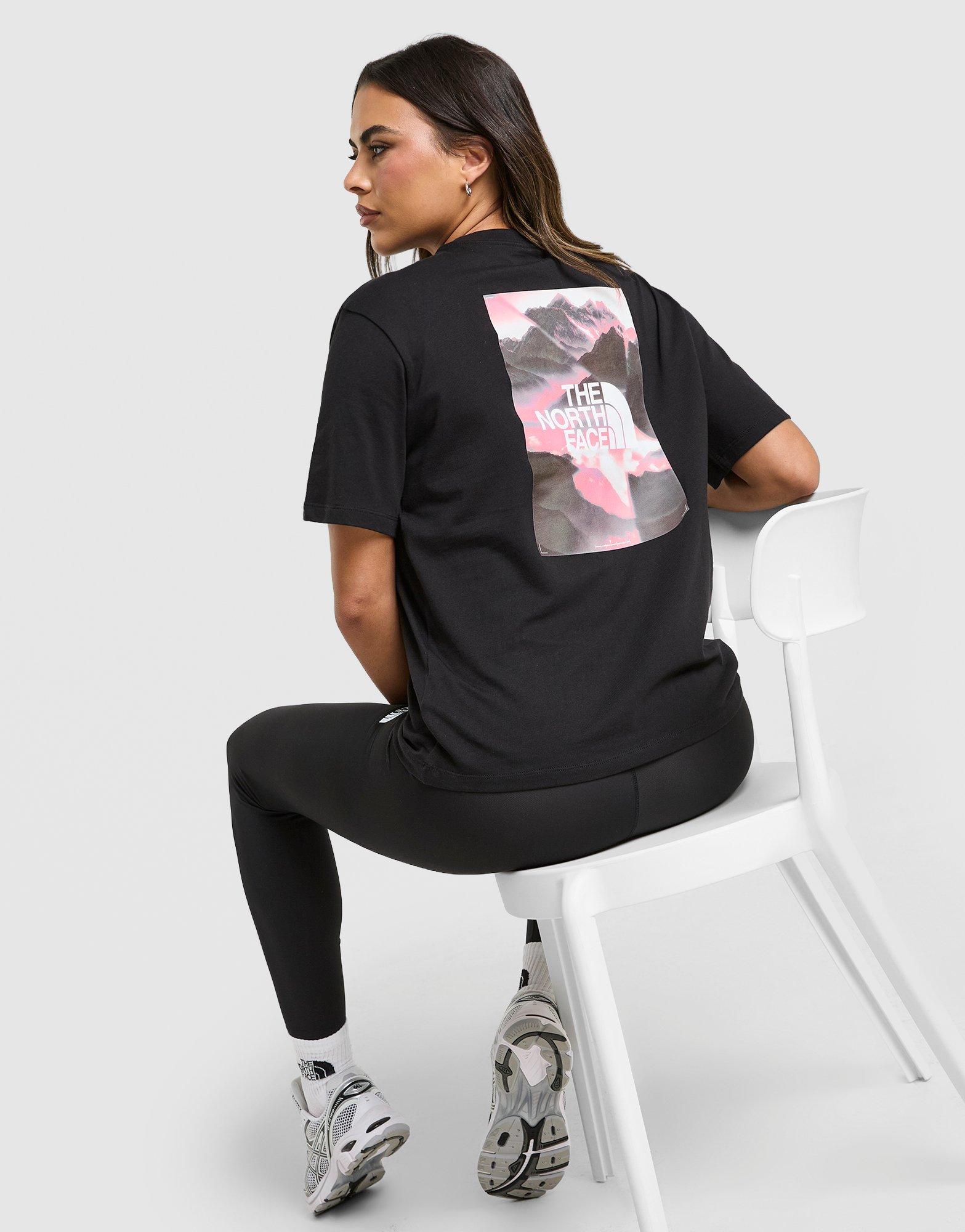 The North Face Maglia Mountain Prism