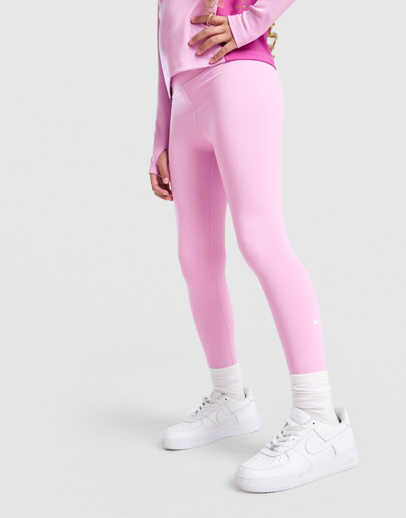Nike Girls' Fitness One Leggings Junior