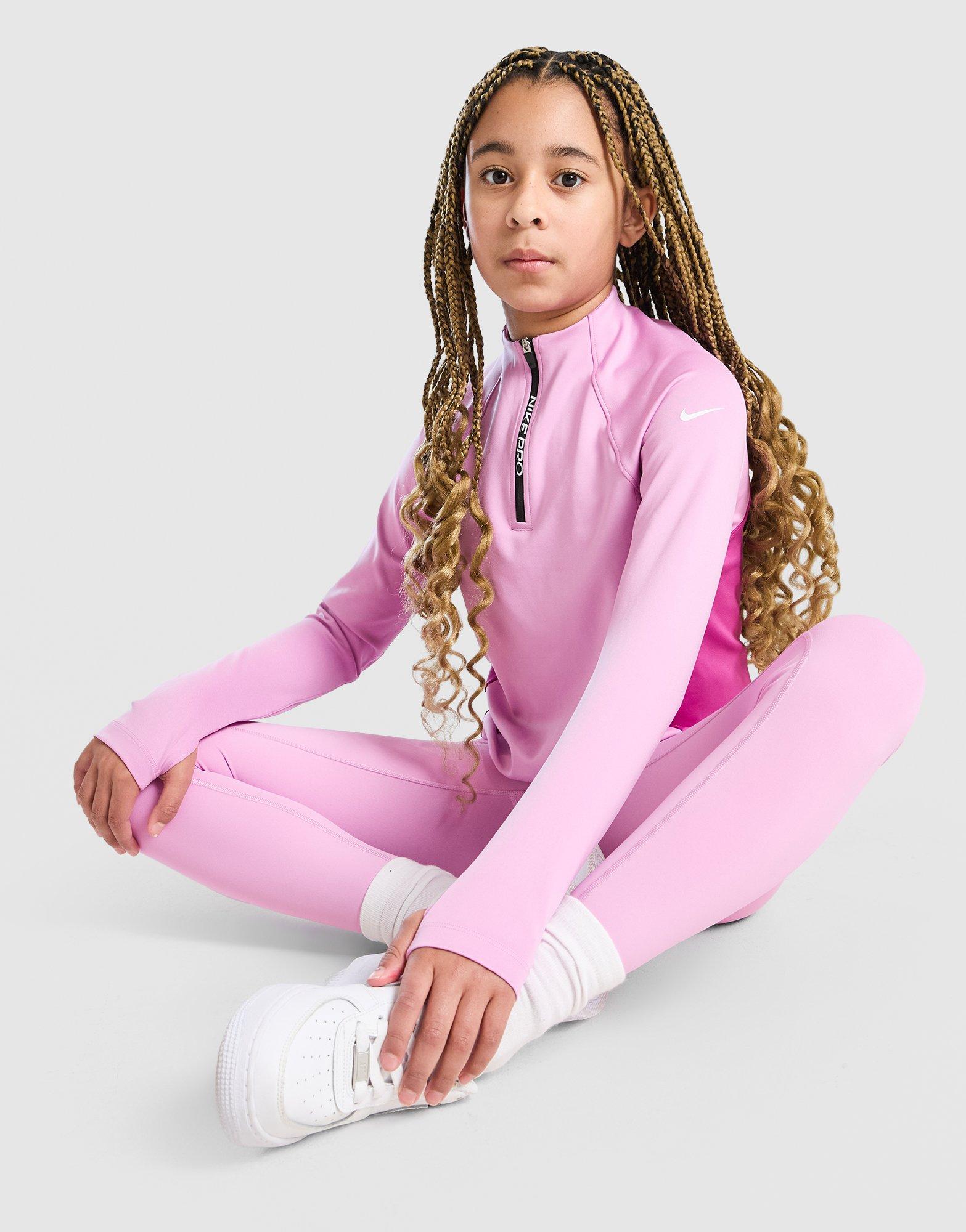 Nike Girls' Fitness One Leggings Junior