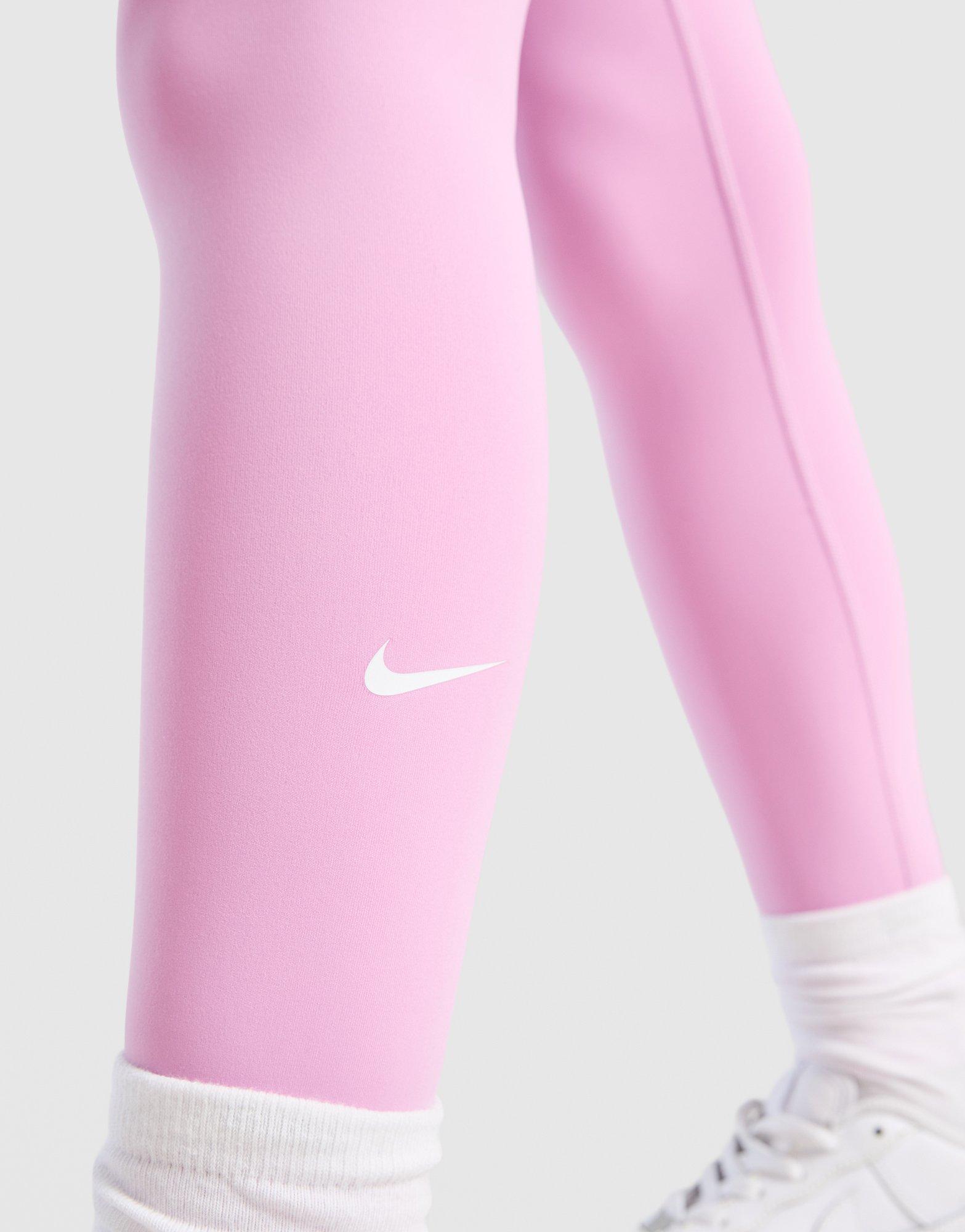 Nike Girls' Fitness One Leggings Junior