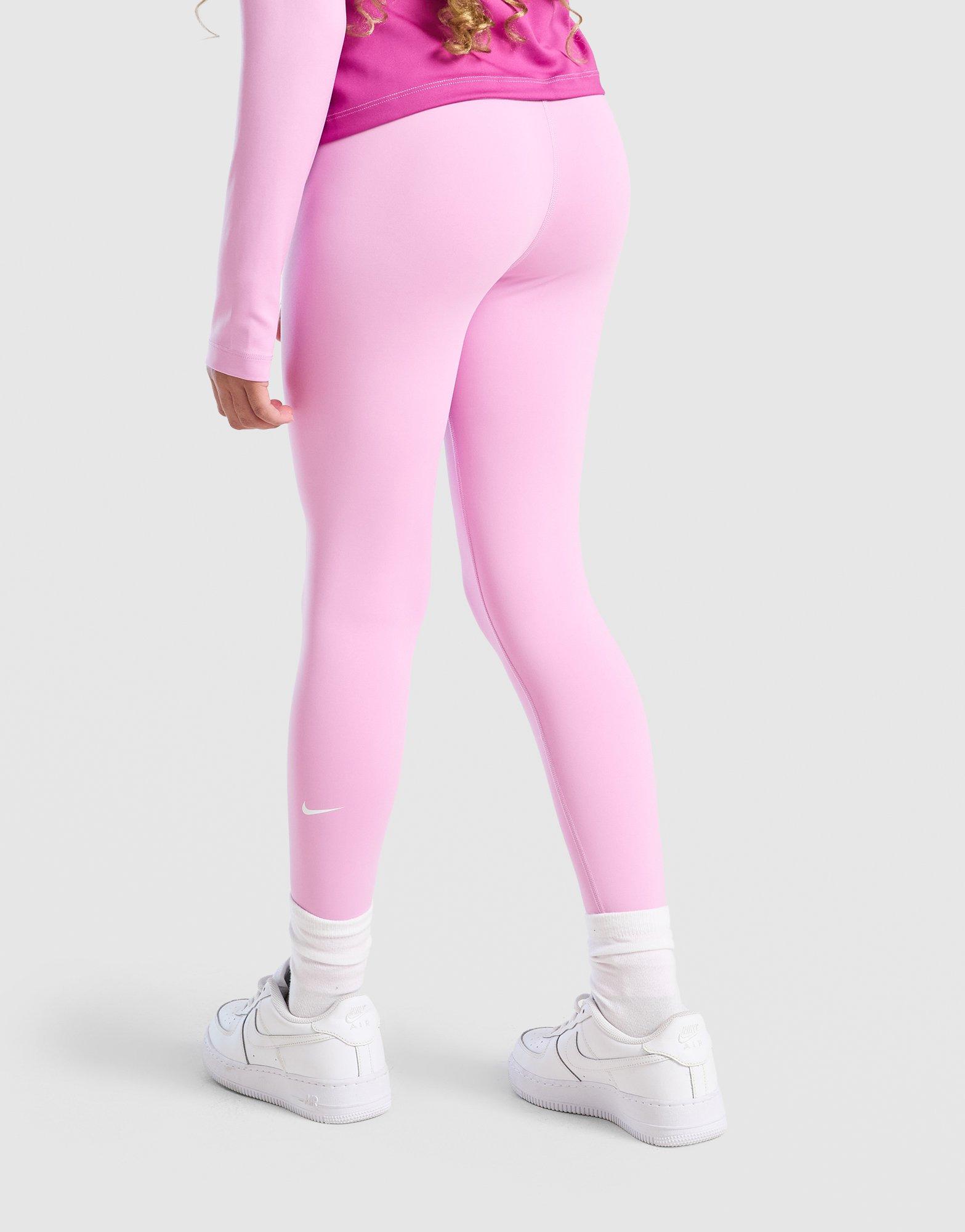 Nike Girls' Fitness One Leggings Junior