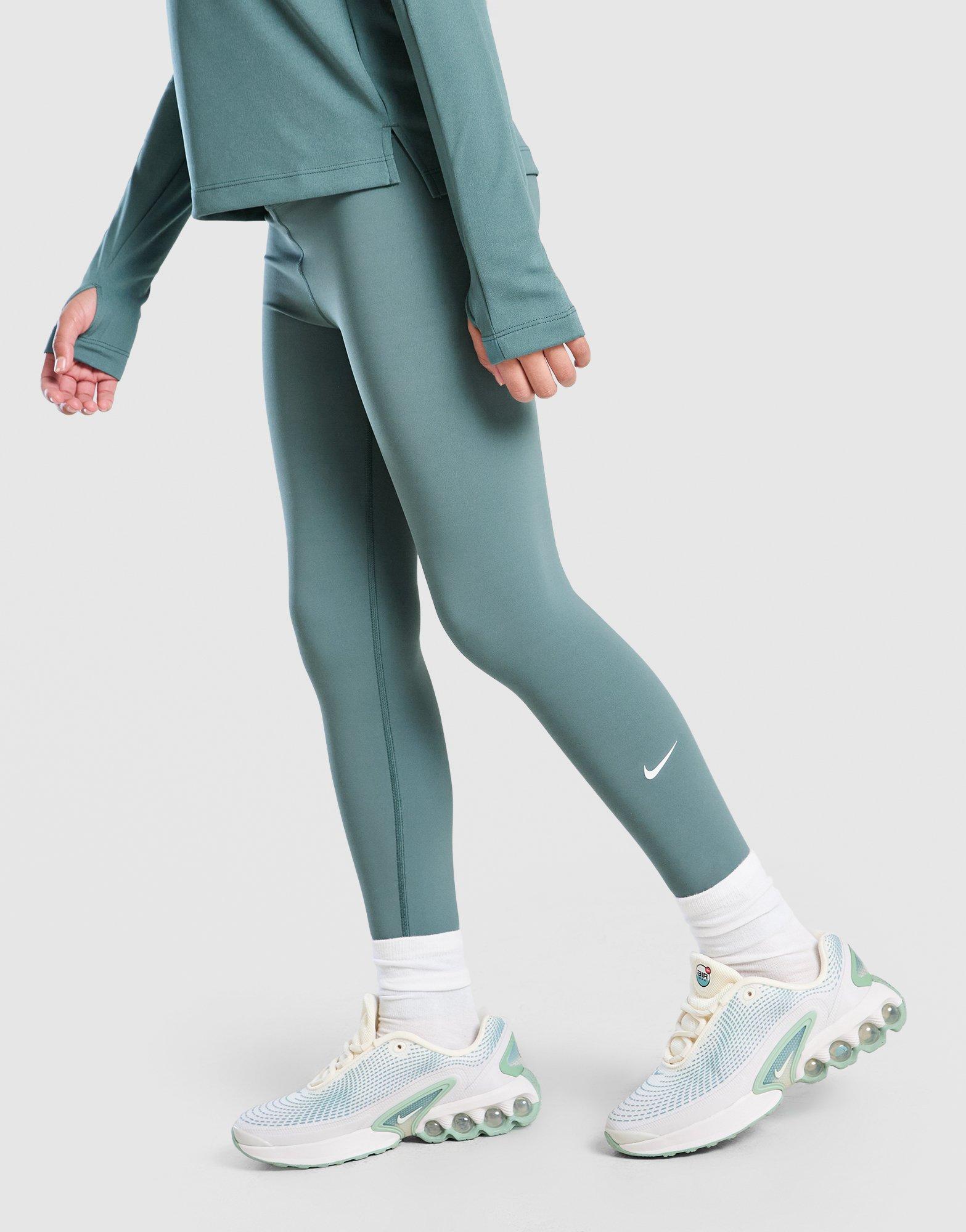 Nike Girls' Fitness One Leggings Junior