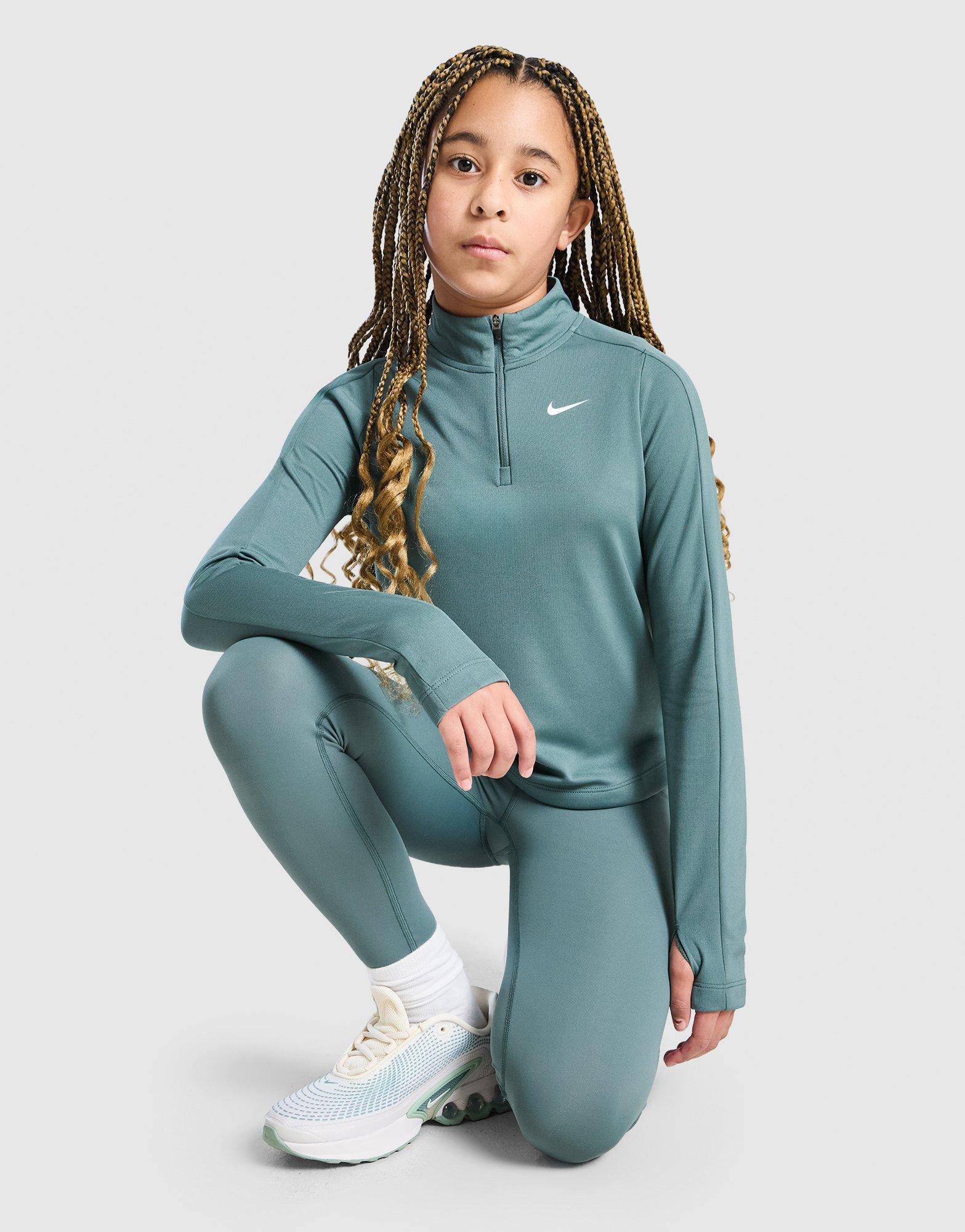 Nike Girls' Fitness One Leggings Junior