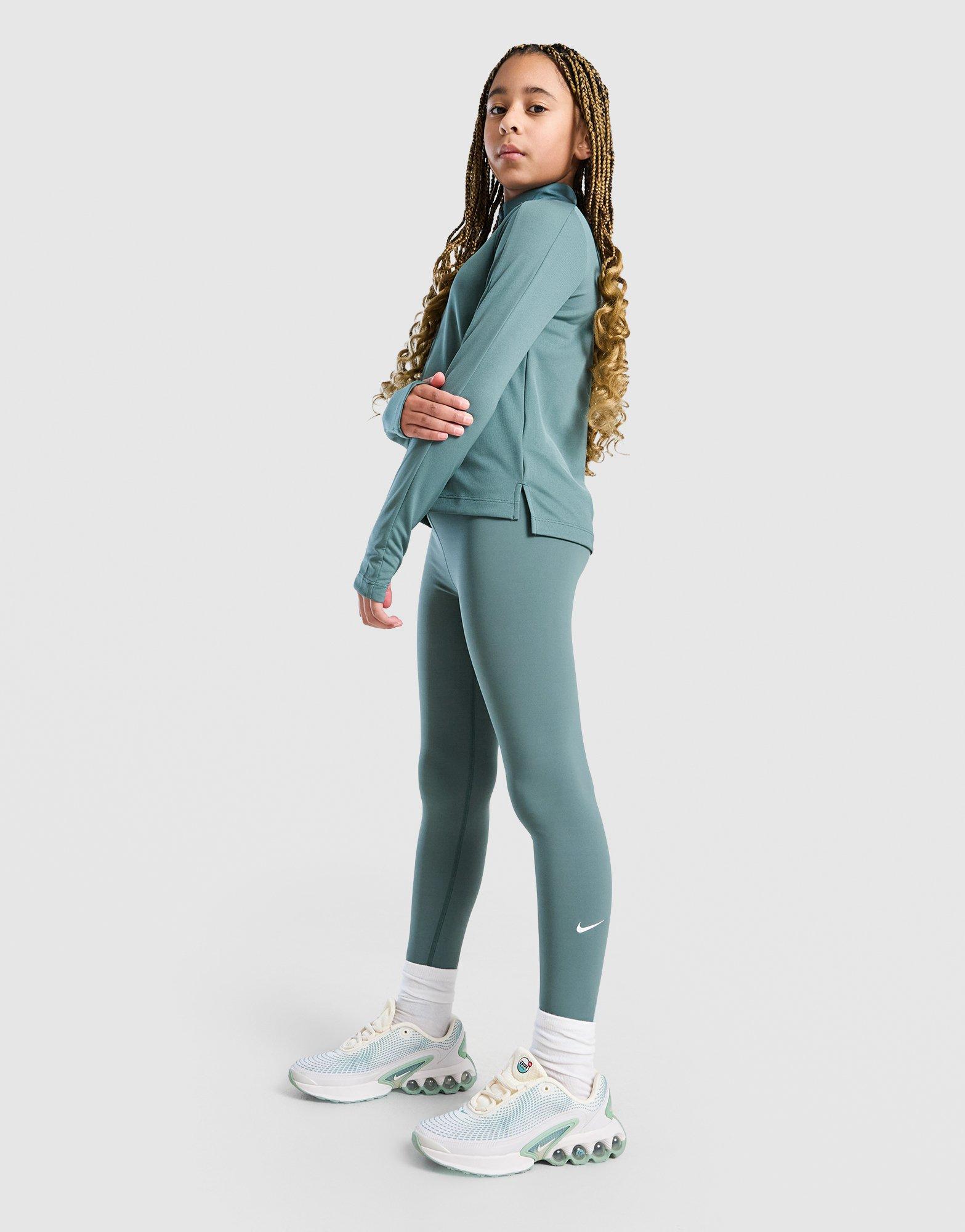 Nike Girls' Fitness One Leggings Junior