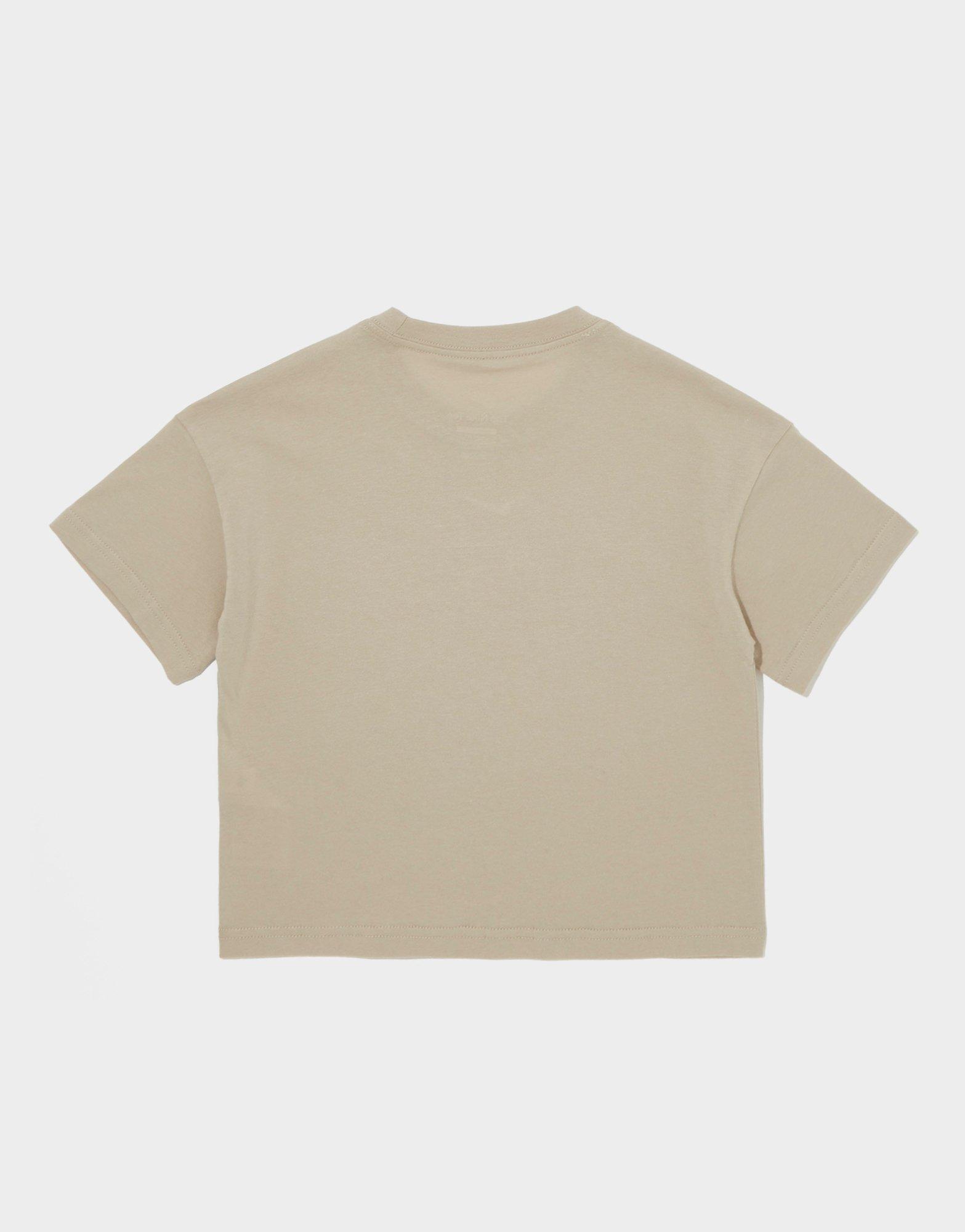 Nike Girls' Boxy T-Shirt Junior