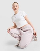 Nike Girls' Ribbed Baby T-Shirt Junior