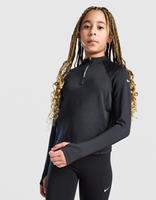 Nike Girls' Pro Dri-FIT 1/2 Zip Top Junior
