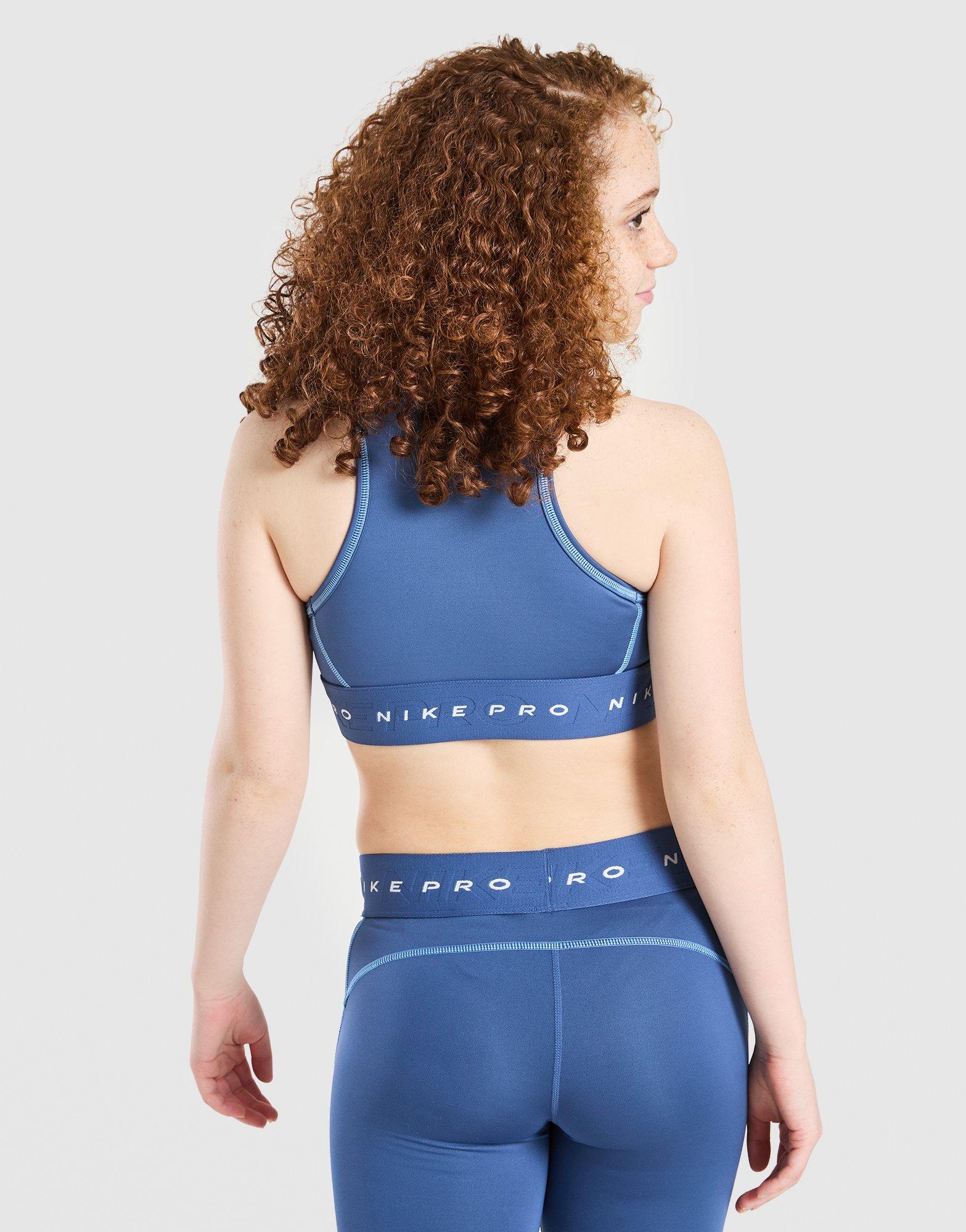 Nike Girls' Pro Sports Bra Junior