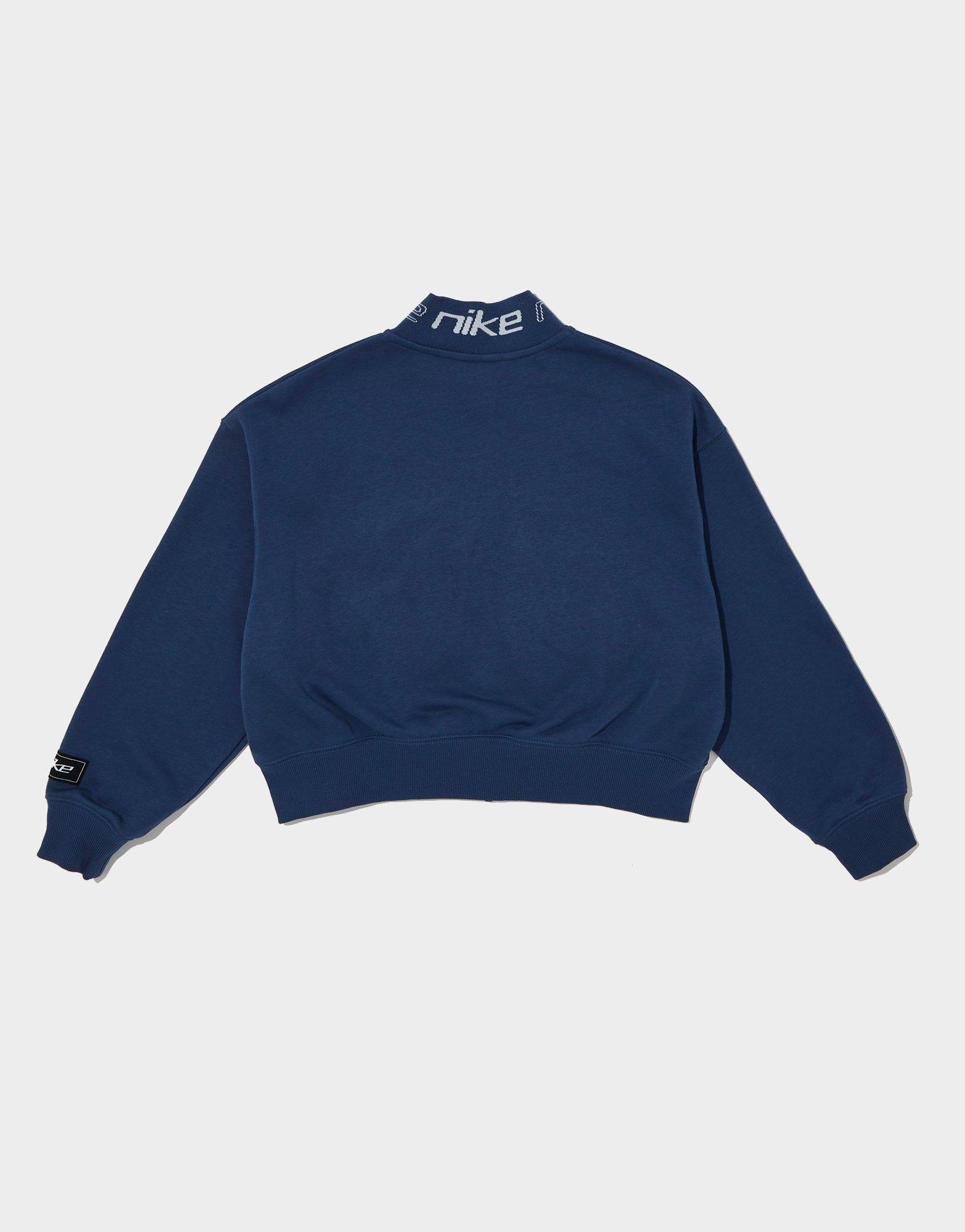 Nike Girls' Dri-FIT Bomber Jacket