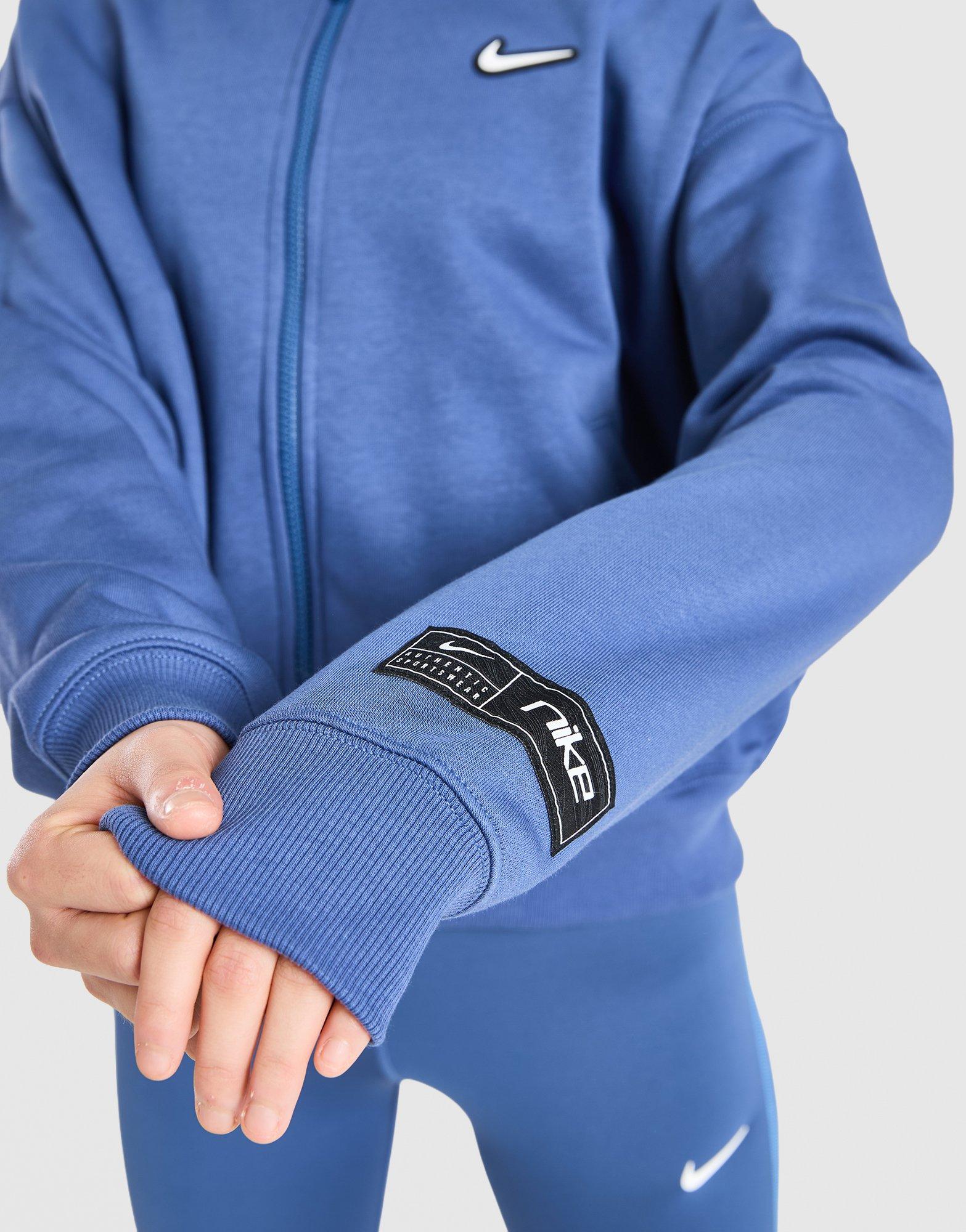 Nike Girls' Dri-FIT Bomber Jacket