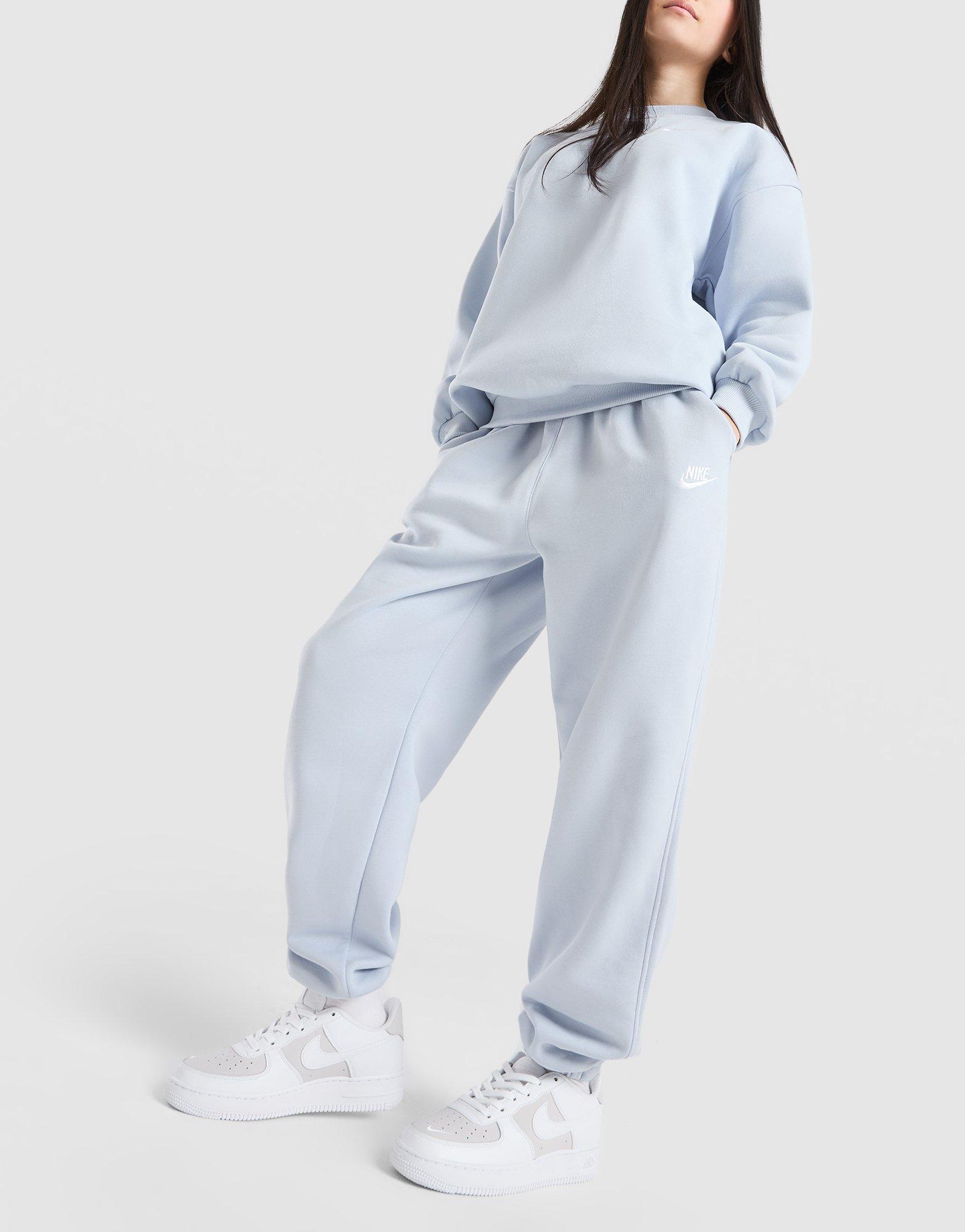 Nike Girls' Club Boyfriend Joggers Junior